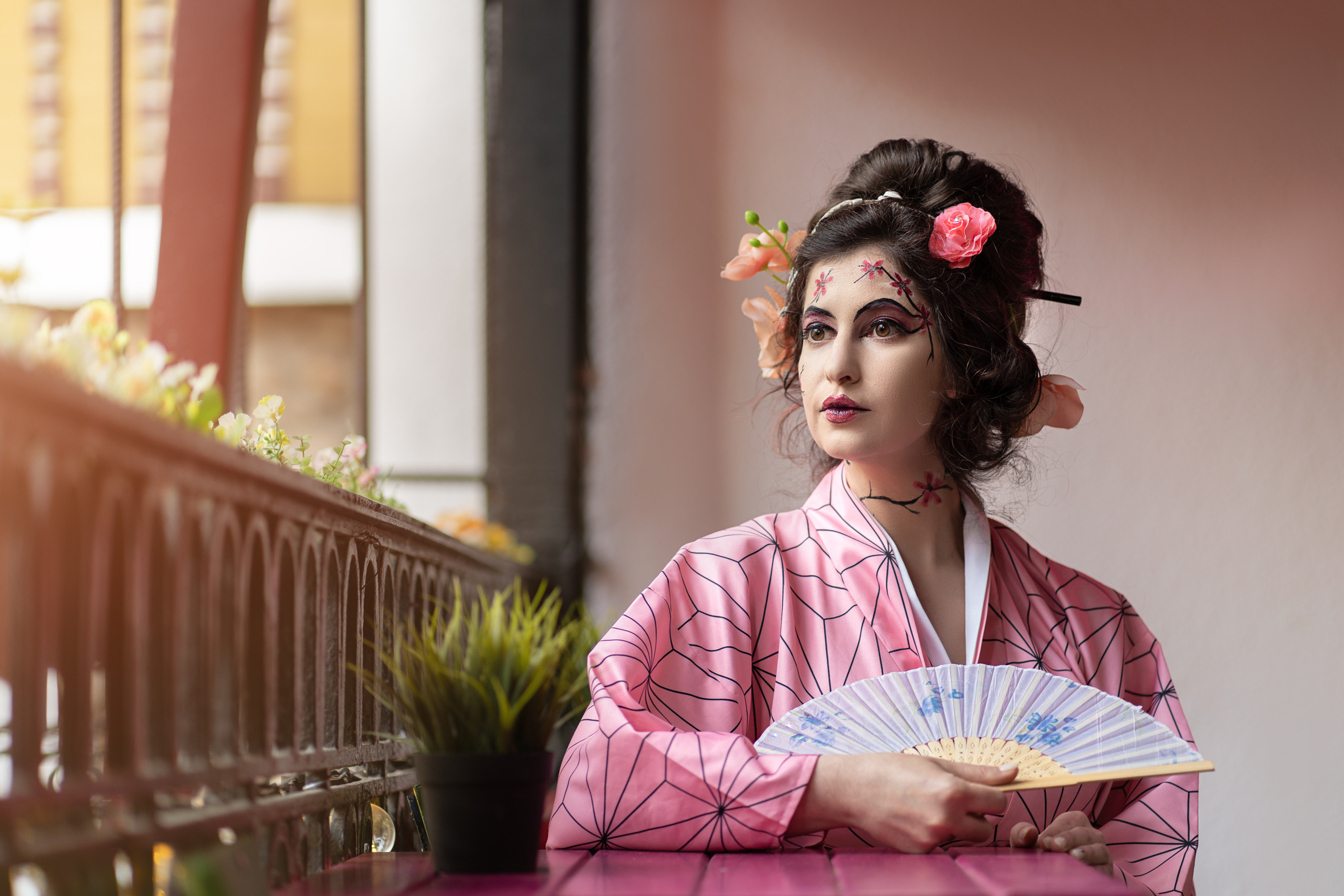 Косплей. Творческий фотограф Артур Блаев