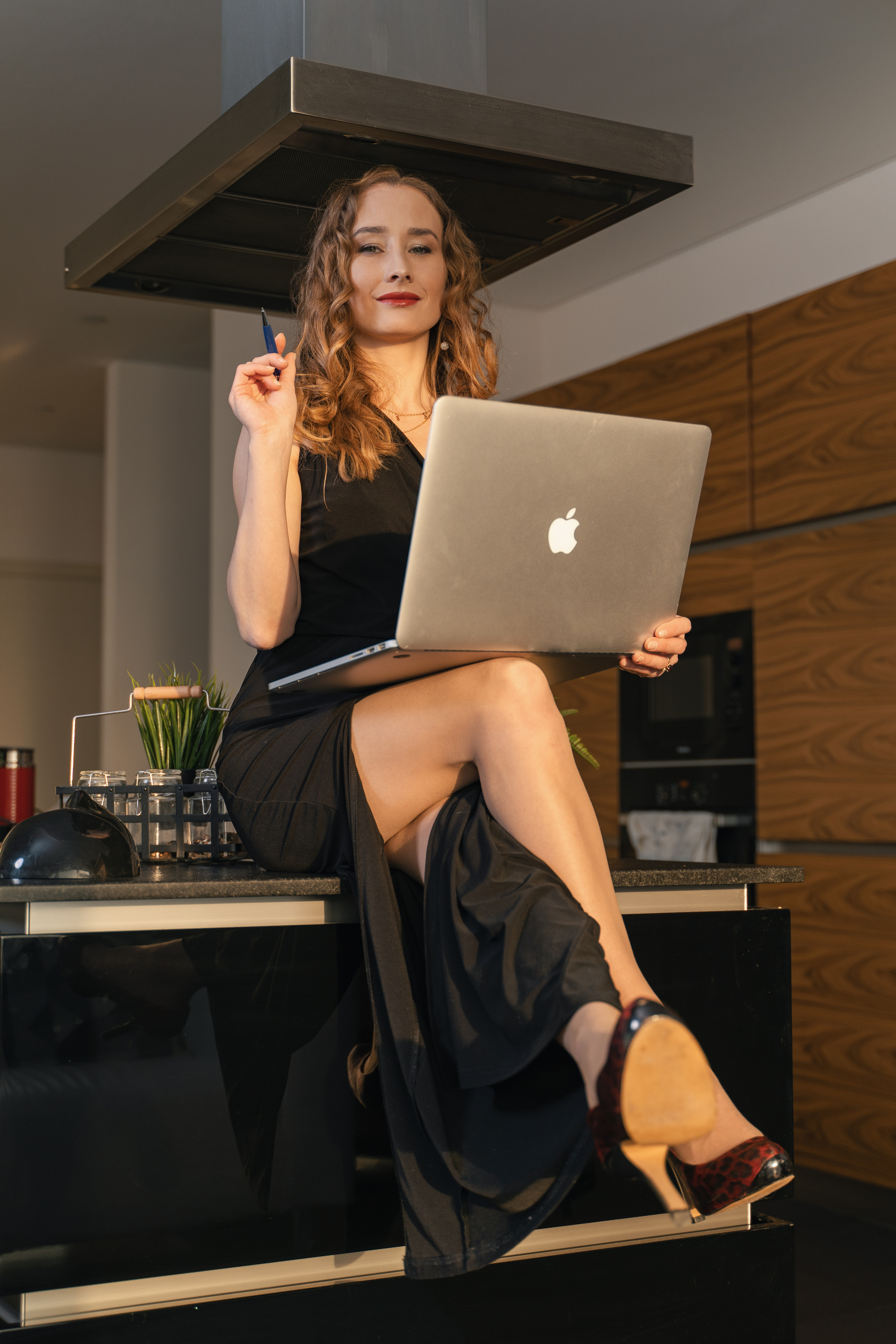 Деловой стиль. Творческий фотограф Артур Блаев