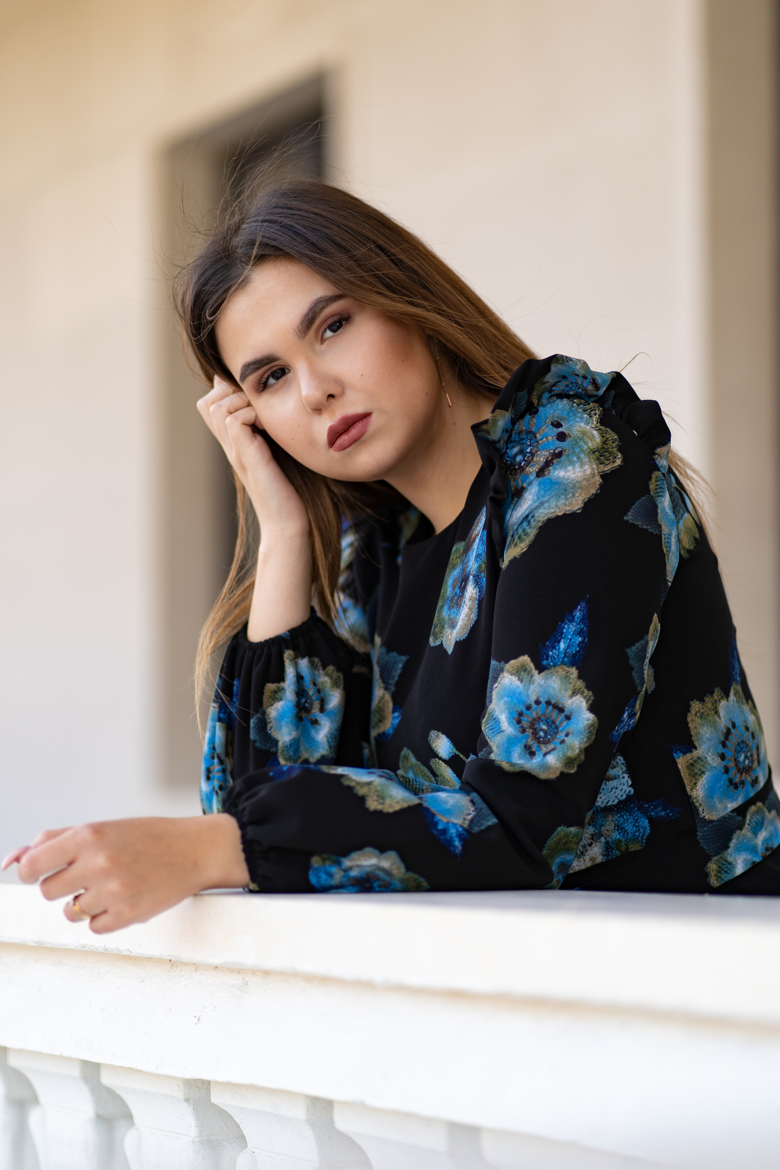 Женские портреты. Творческий фотограф Артур Блаев