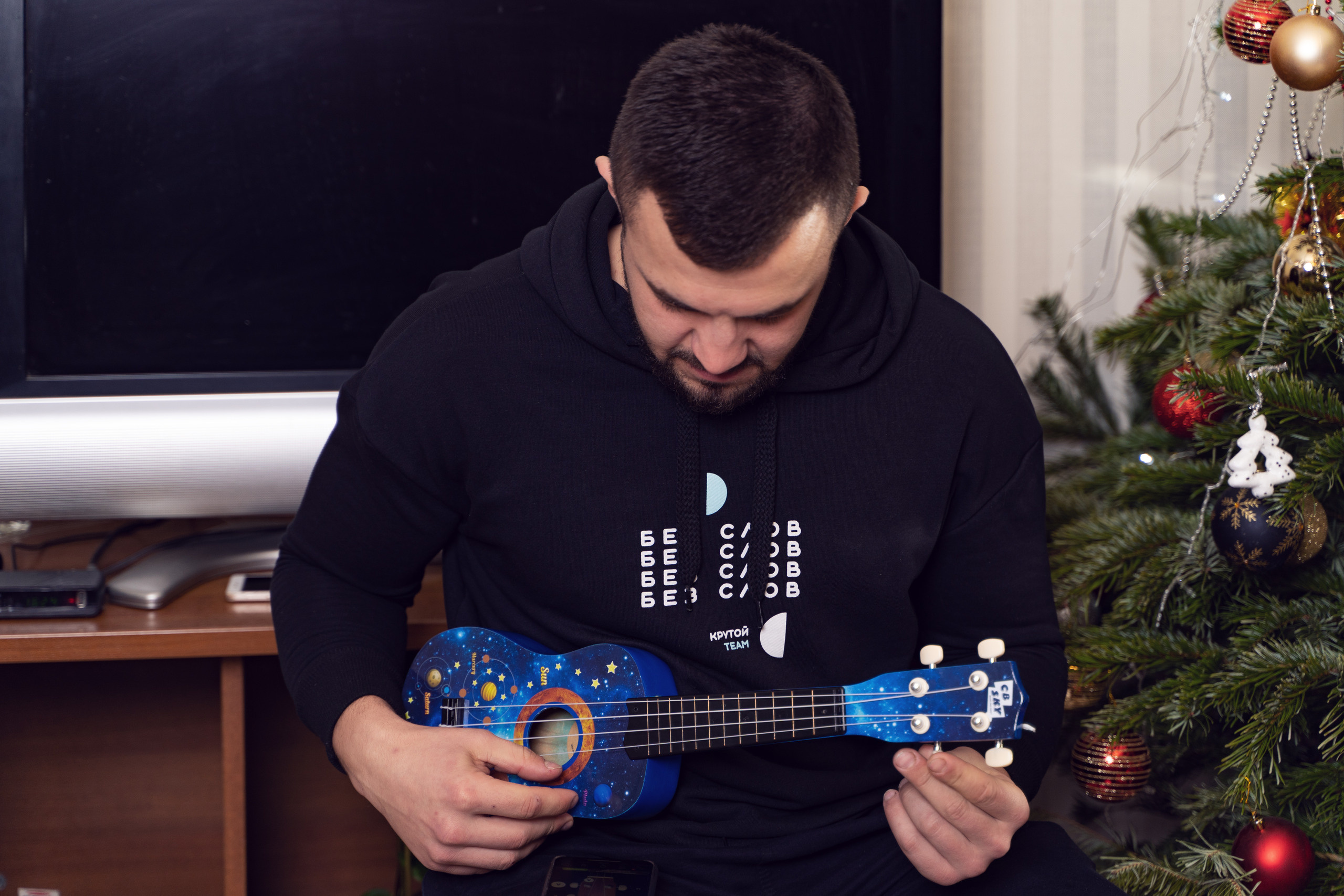 Встреча с Василием Пасечником в приюте НебомЖивы. Творческий фотограф Артур Блаев