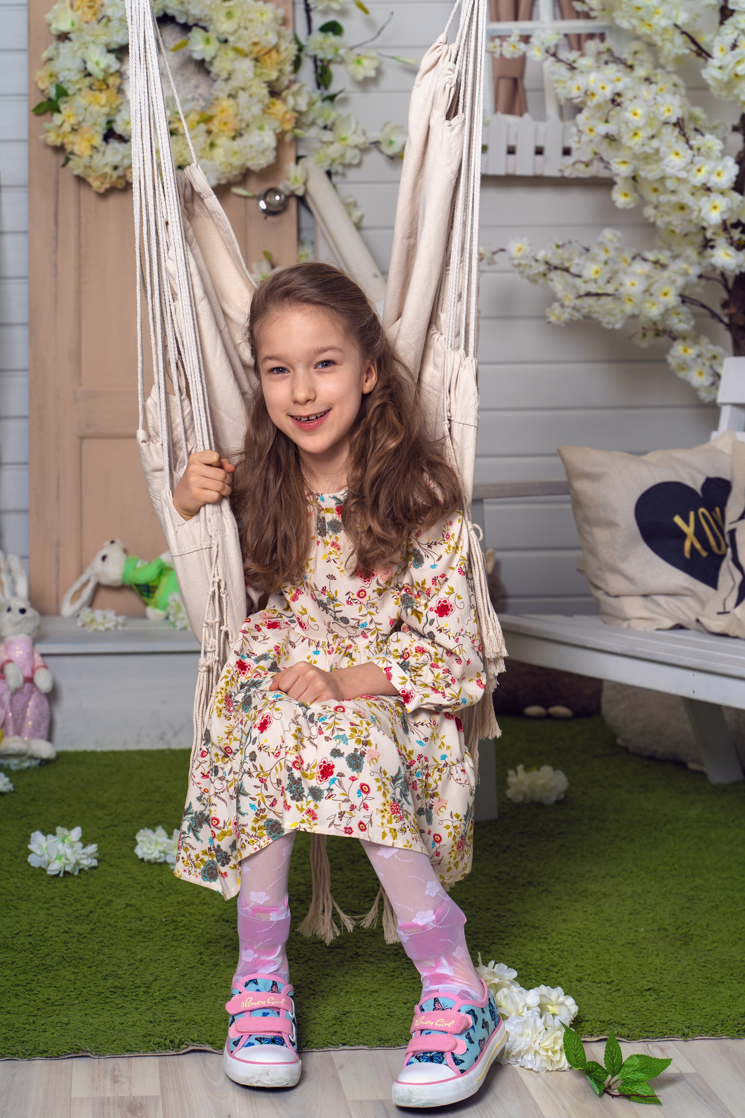 Дети. Творческий фотограф Артур Блаев