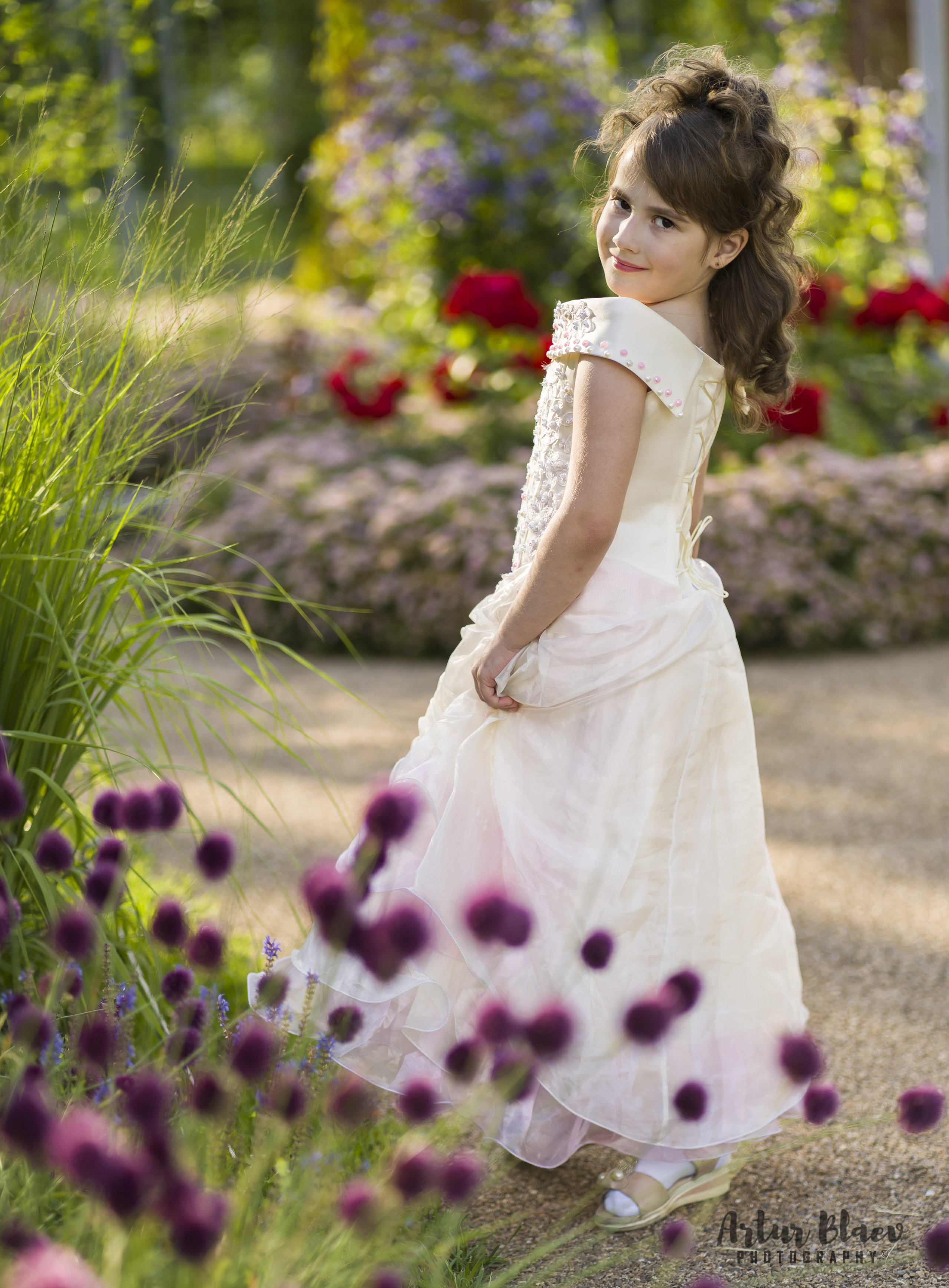 Дети. Творческий фотограф Артур Блаев