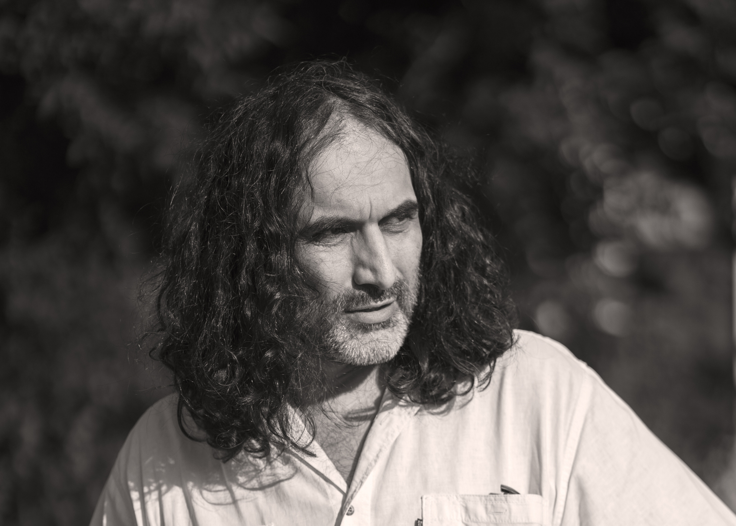 Черное & Белое. Творческий фотограф Артур Блаев