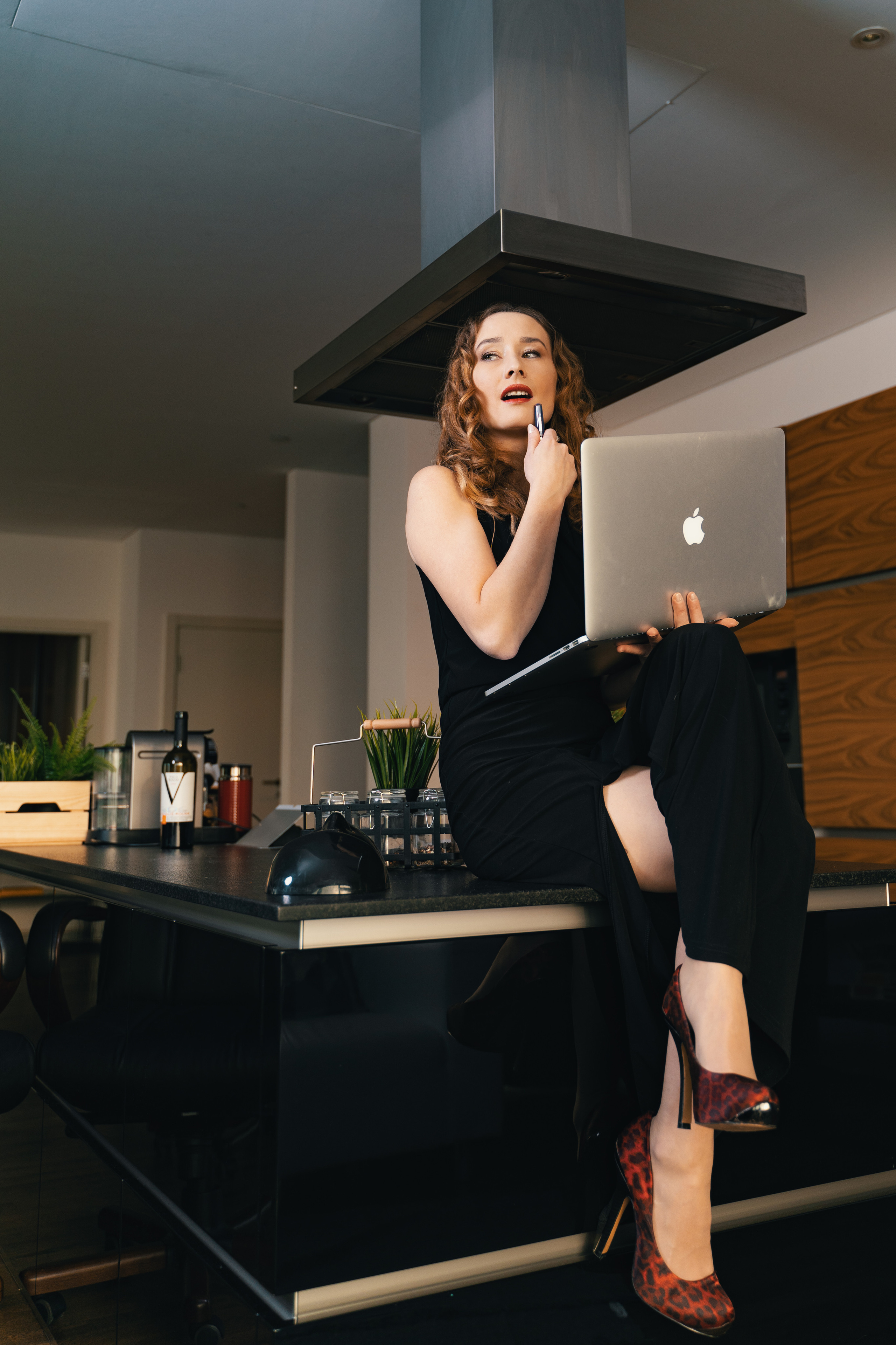 Деловой стиль. Творческий фотограф Артур Блаев