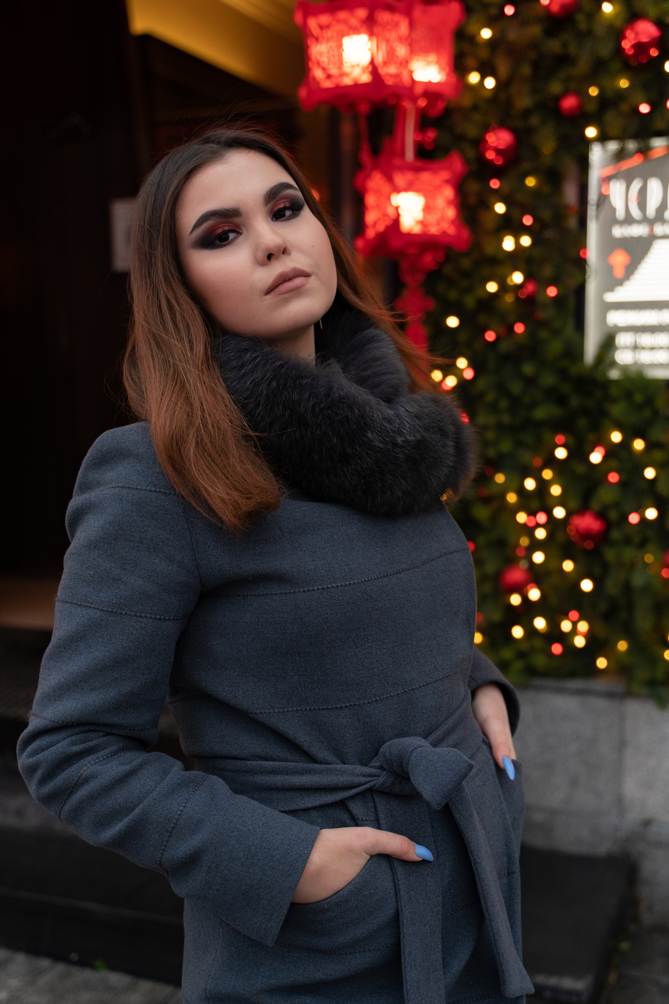 Fashion. Творческий фотограф Артур Блаев