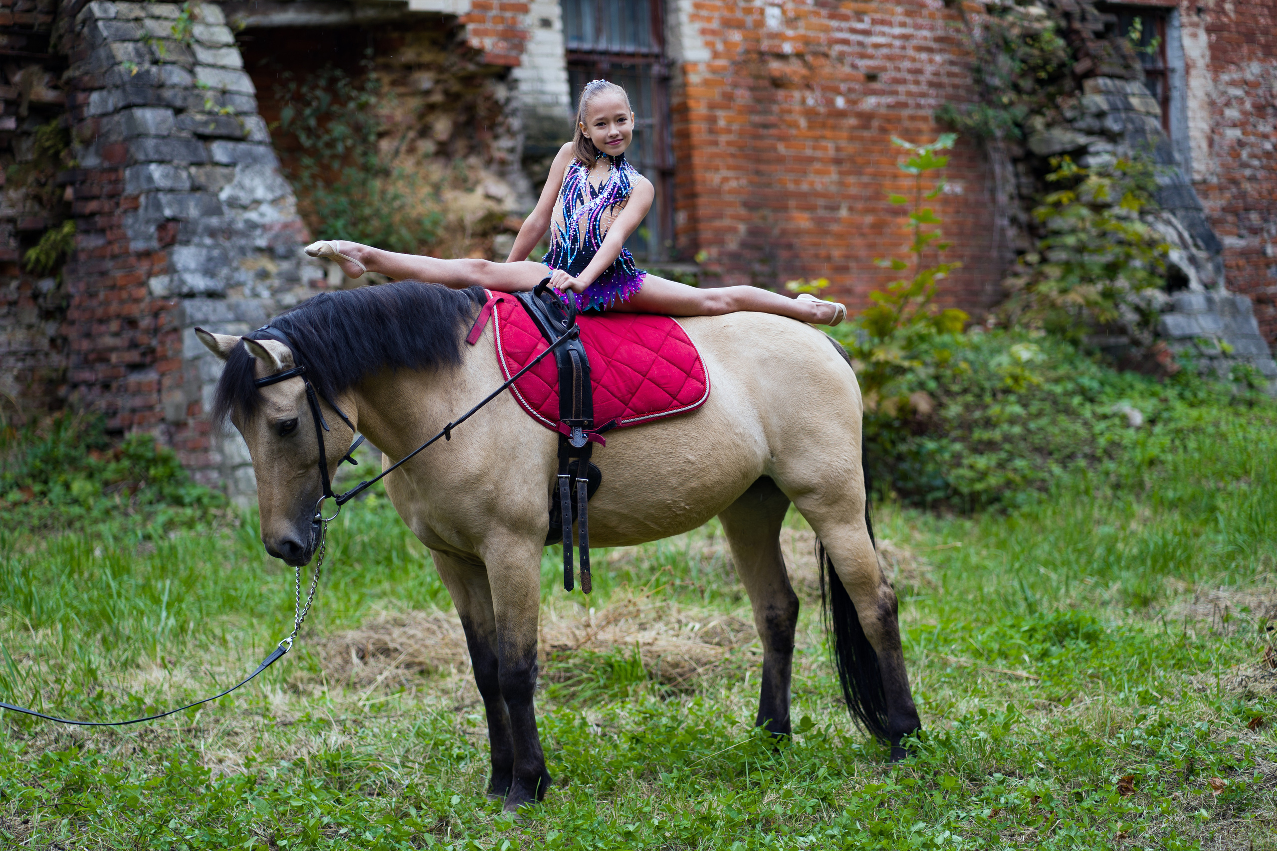 Дети. Творческий фотограф Артур Блаев