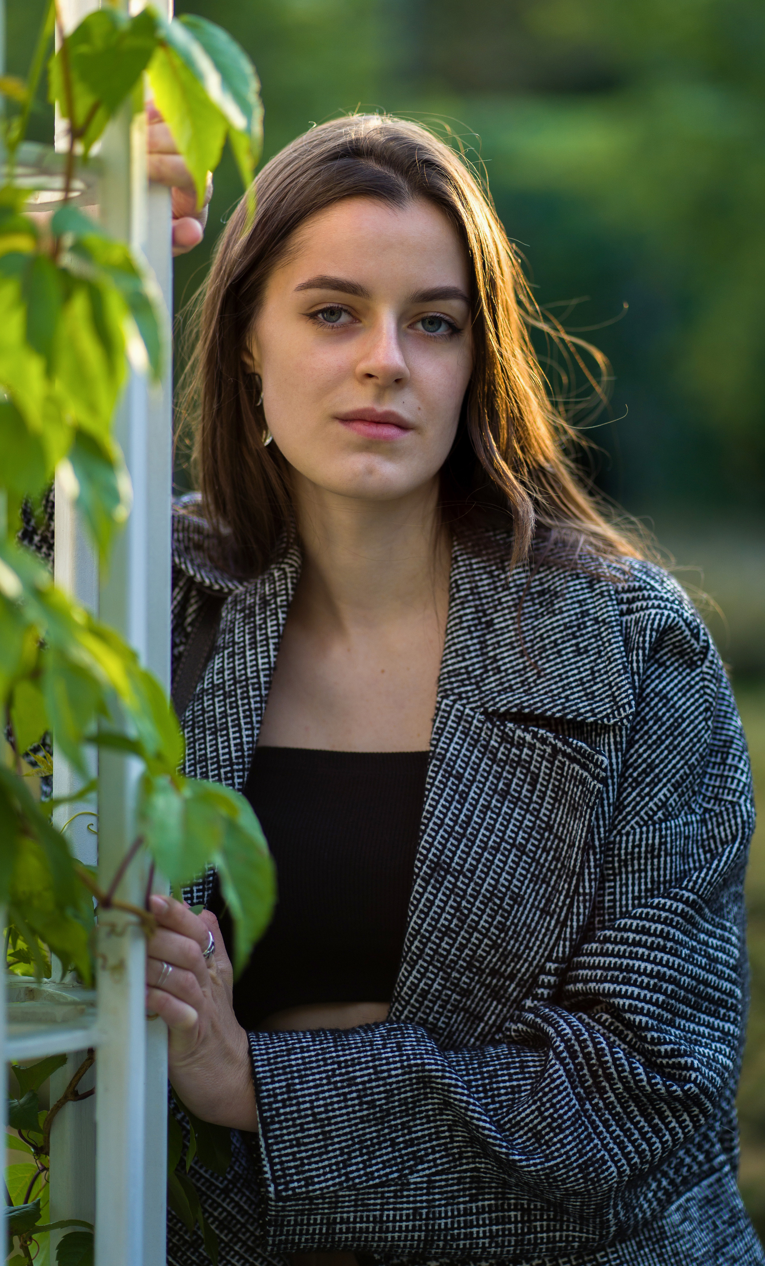 Женские портреты. Творческий фотограф Артур Блаев