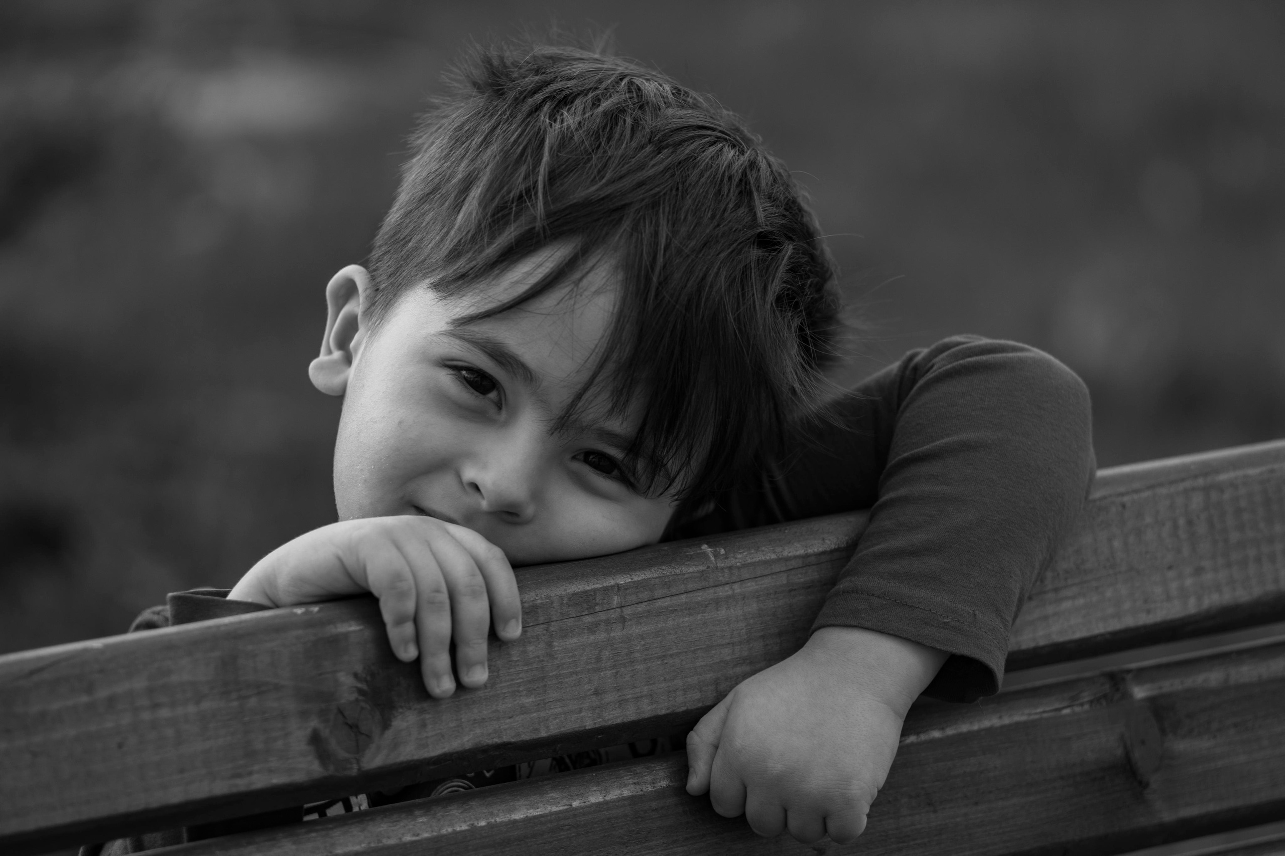 Дети. Творческий фотограф Артур Блаев