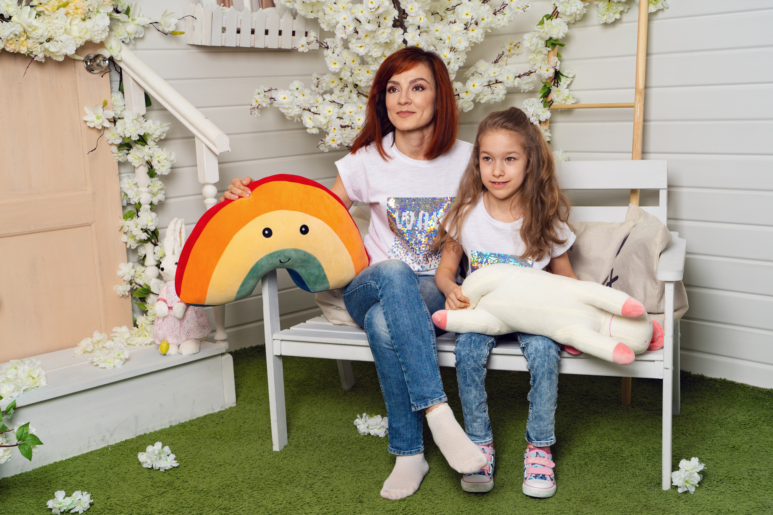 Семейная фотография. Творческий фотограф Артур Блаев