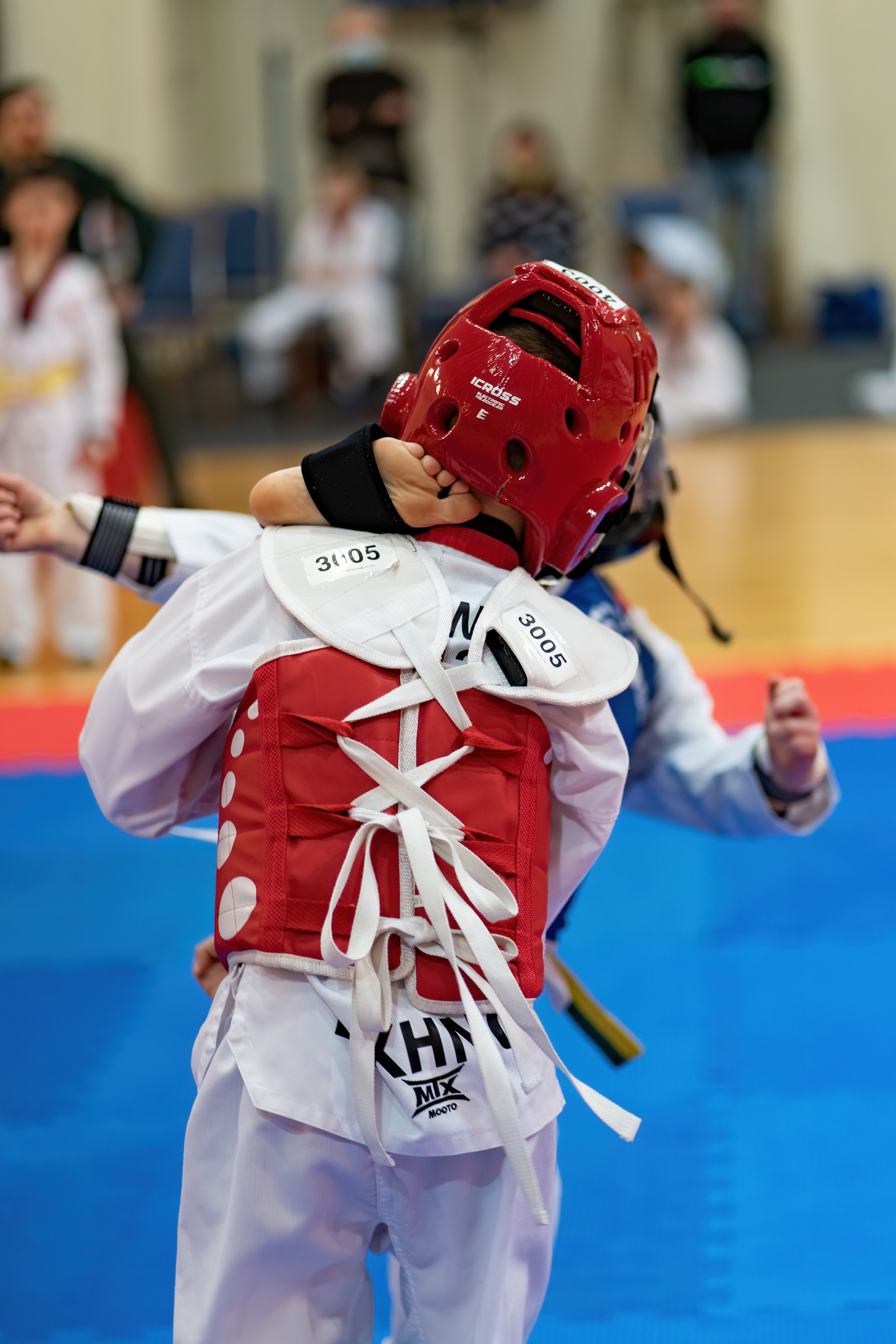 Турнир по тхэквондо на Кубок Главы Одинцовского городского округа. Творческий фотограф Артур Блаев