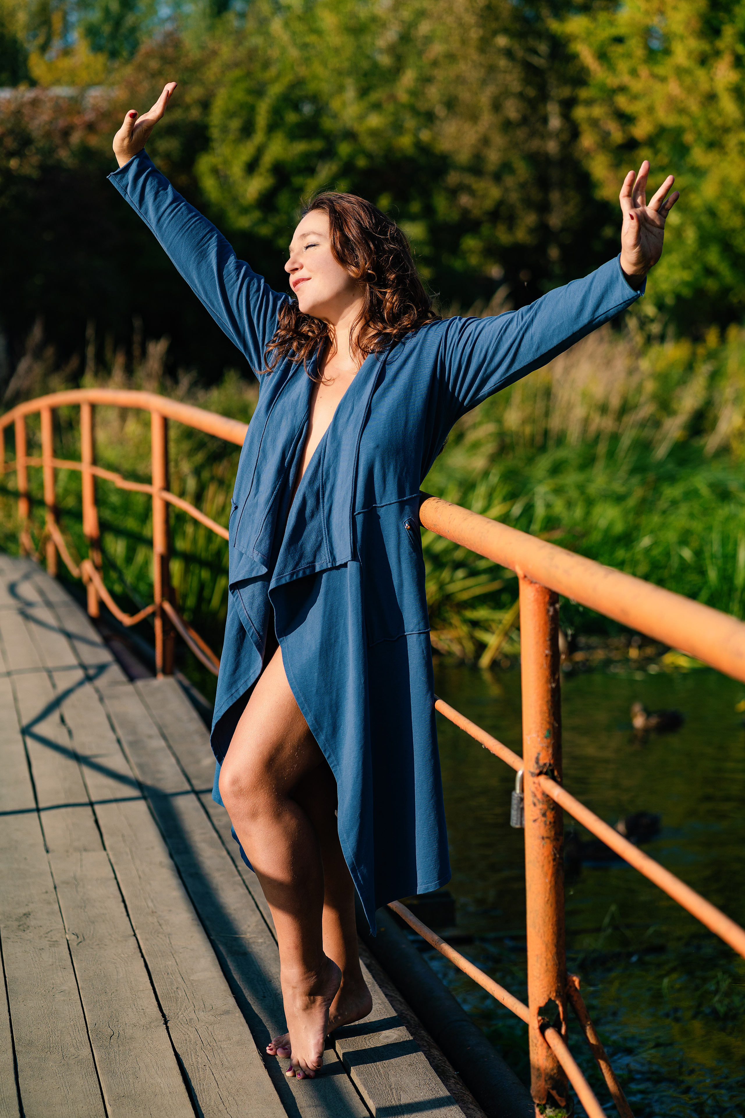 Fashion. Творческий фотограф Артур Блаев