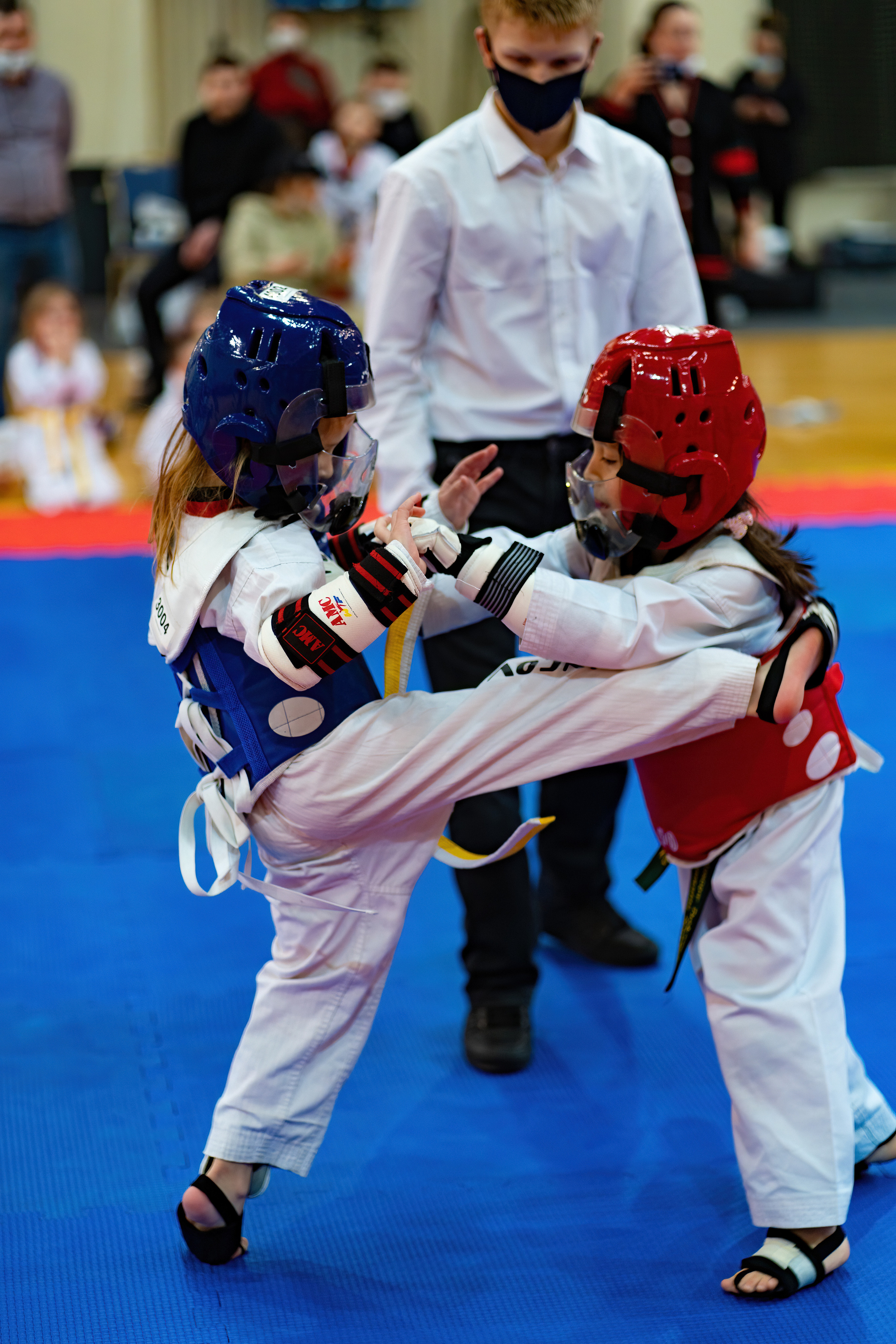 Турнир по тхэквондо на Кубок Главы Одинцовского городского округа. Творческий фотограф Артур Блаев