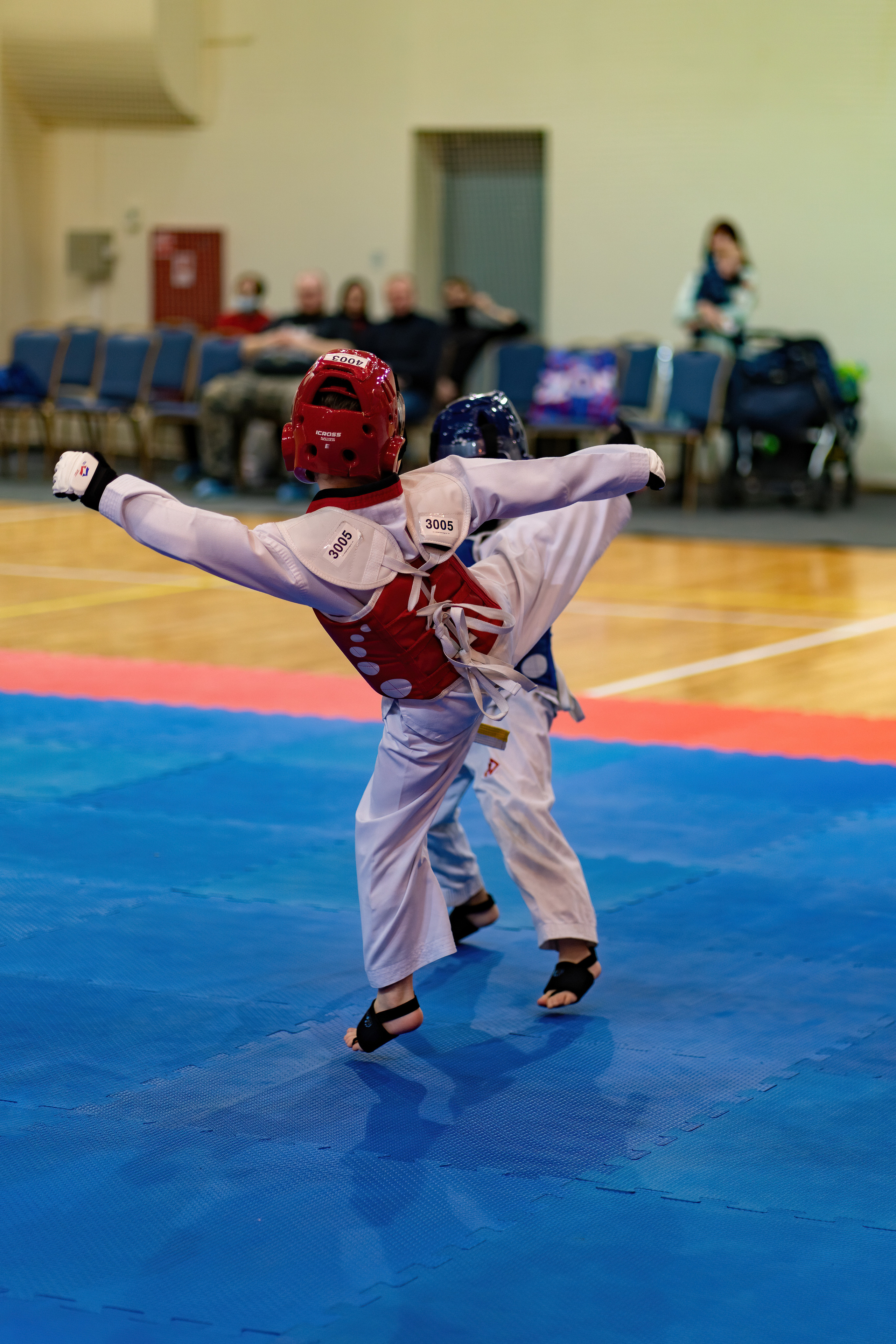 Турнир по тхэквондо на Кубок Главы Одинцовского городского округа. Творческий фотограф Артур Блаев
