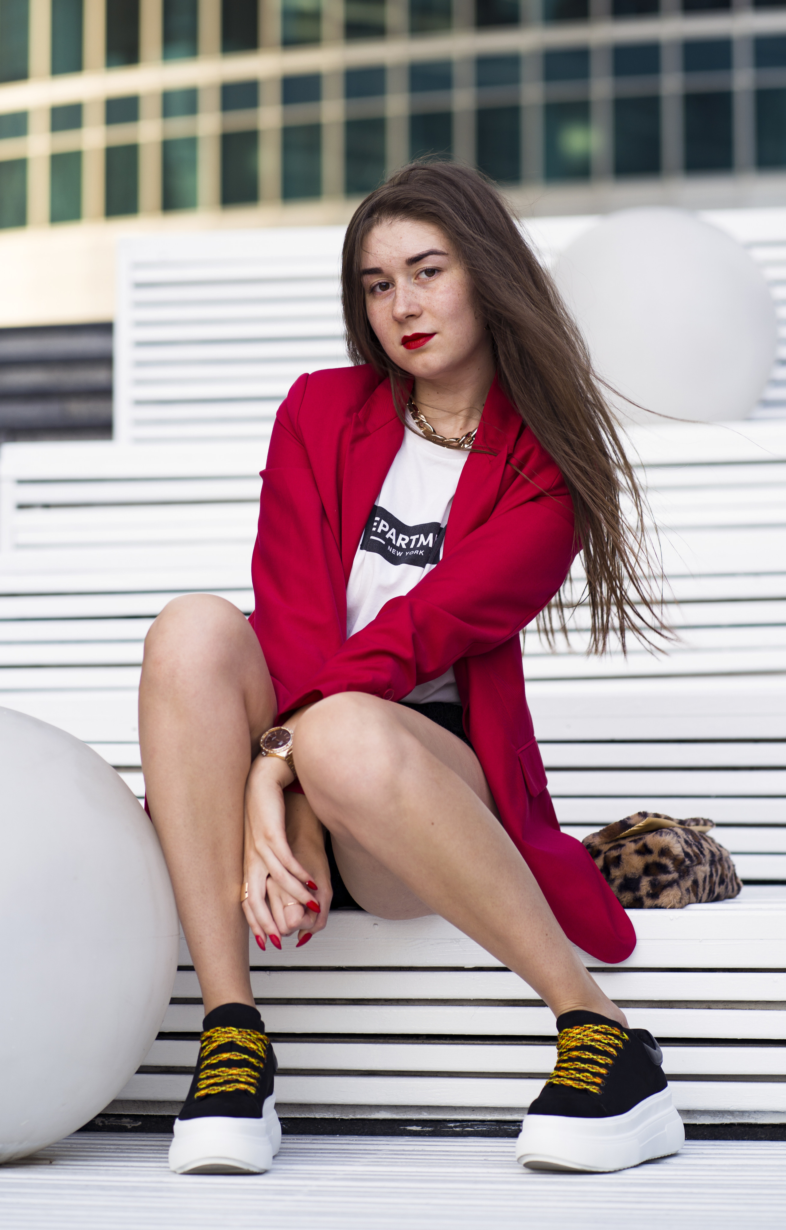 Fashion. Творческий фотограф Артур Блаев