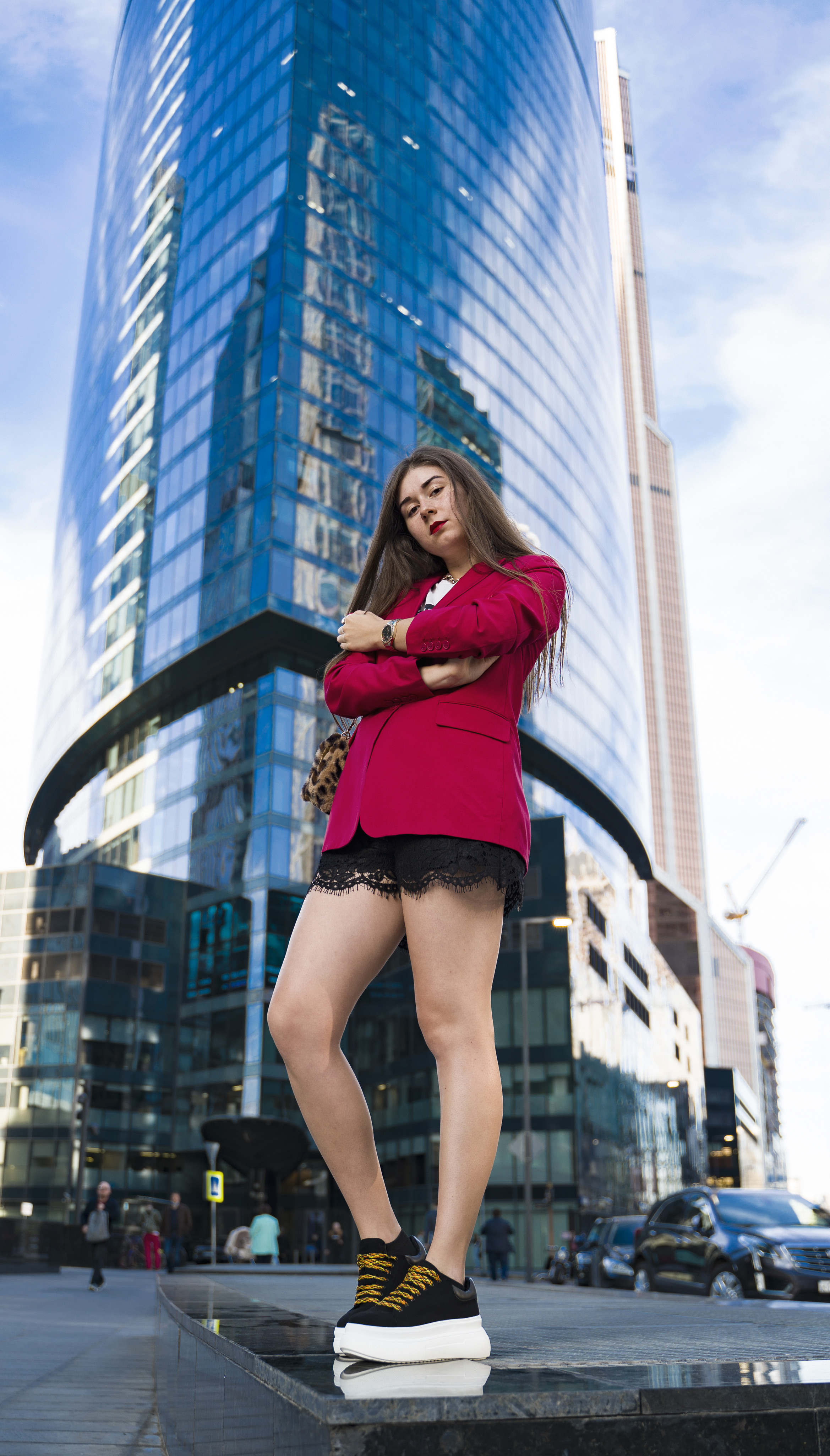 Fashion. Творческий фотограф Артур Блаев