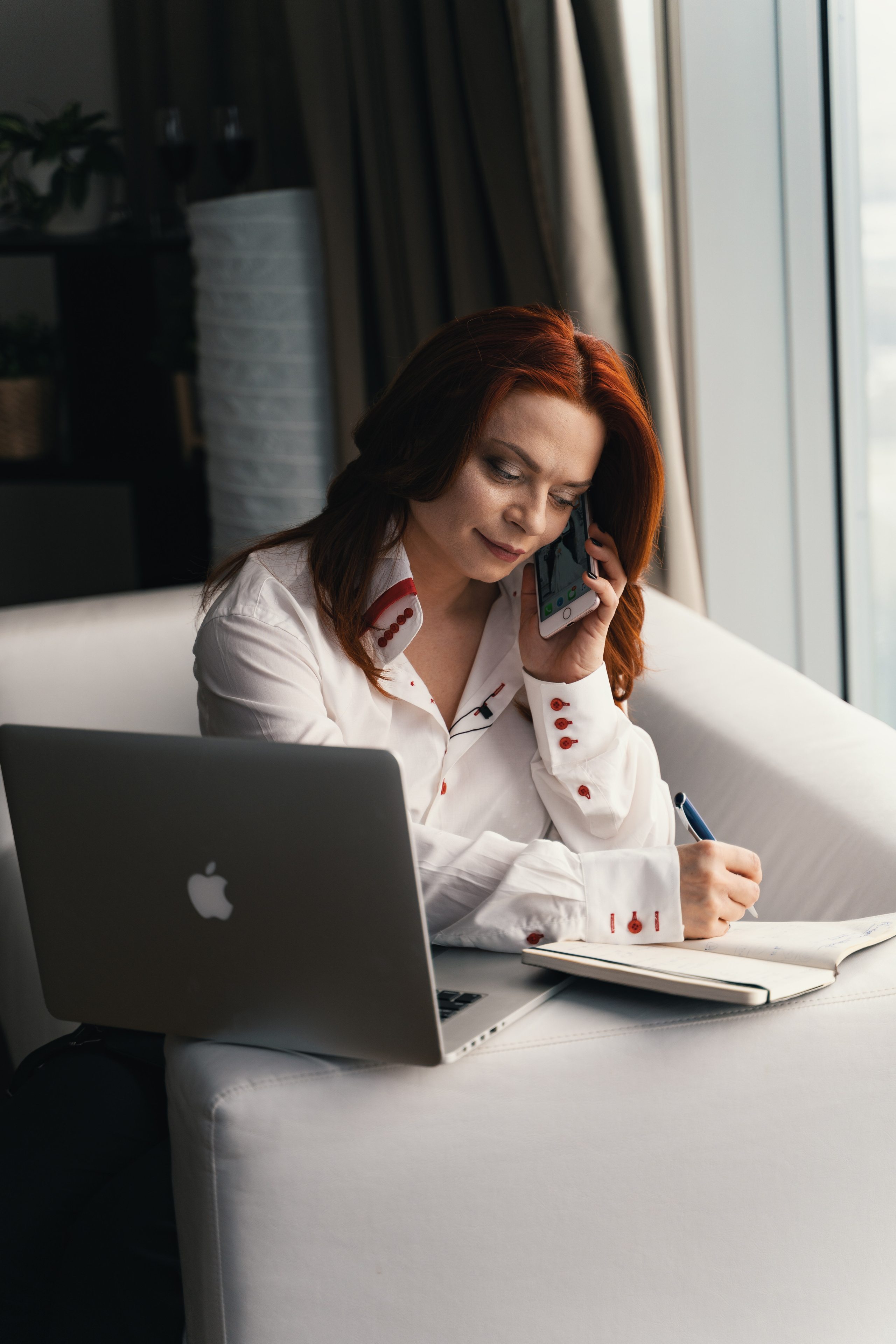 Деловой стиль. Творческий фотограф Артур Блаев