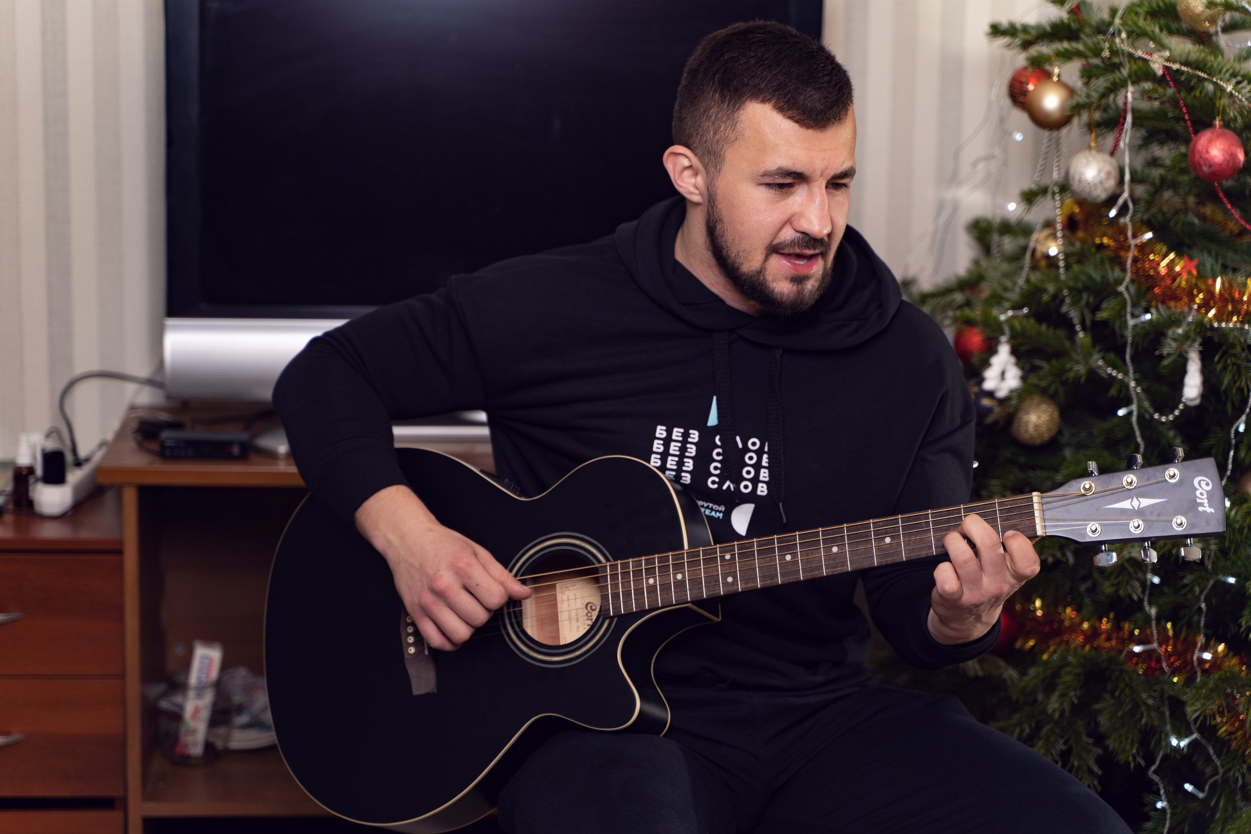 Встреча с Василием Пасечником в приюте НебомЖивы. Творческий фотограф Артур Блаев