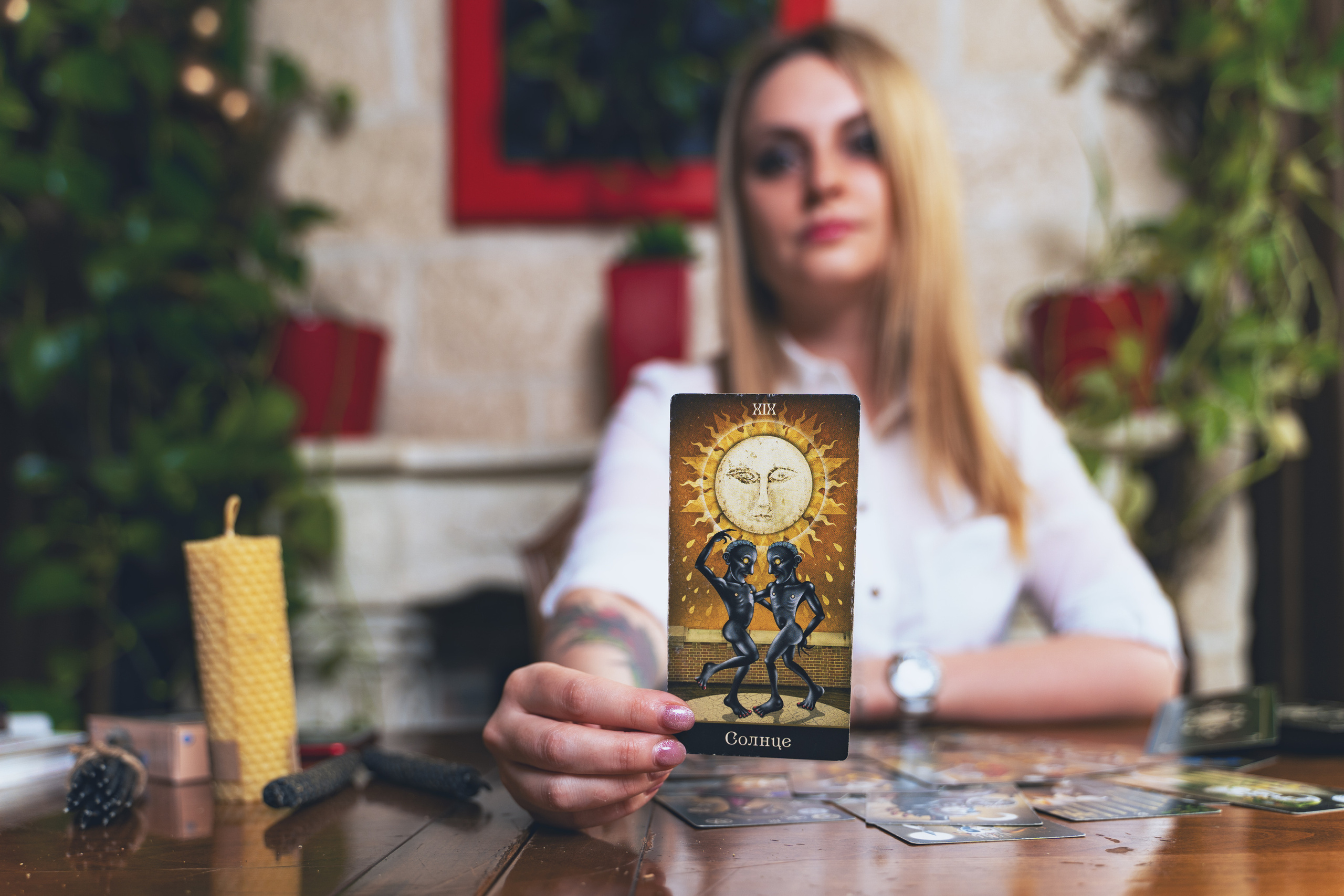 Деловой стиль. Творческий фотограф Артур Блаев