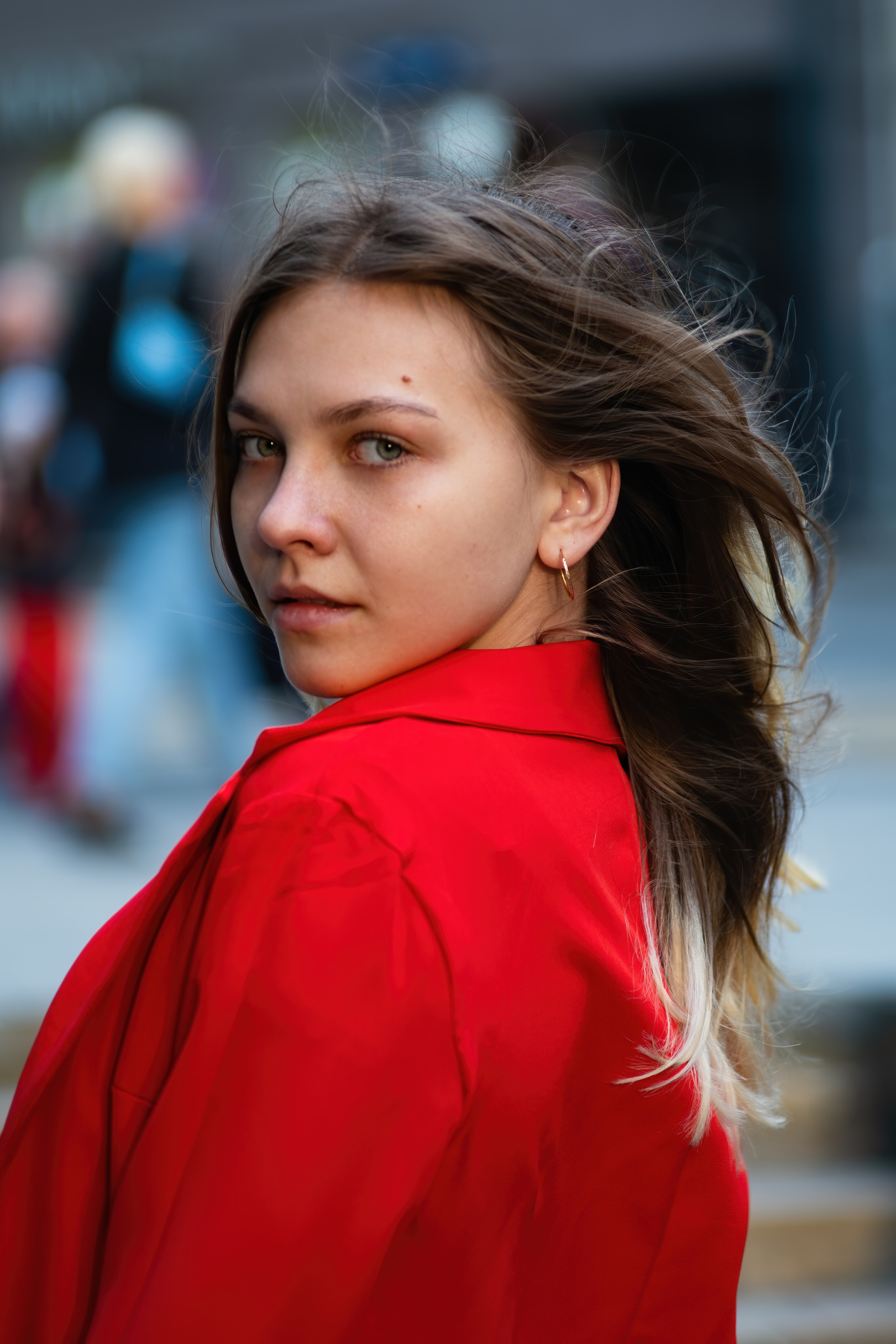 Женские портреты. Творческий фотограф Артур Блаев