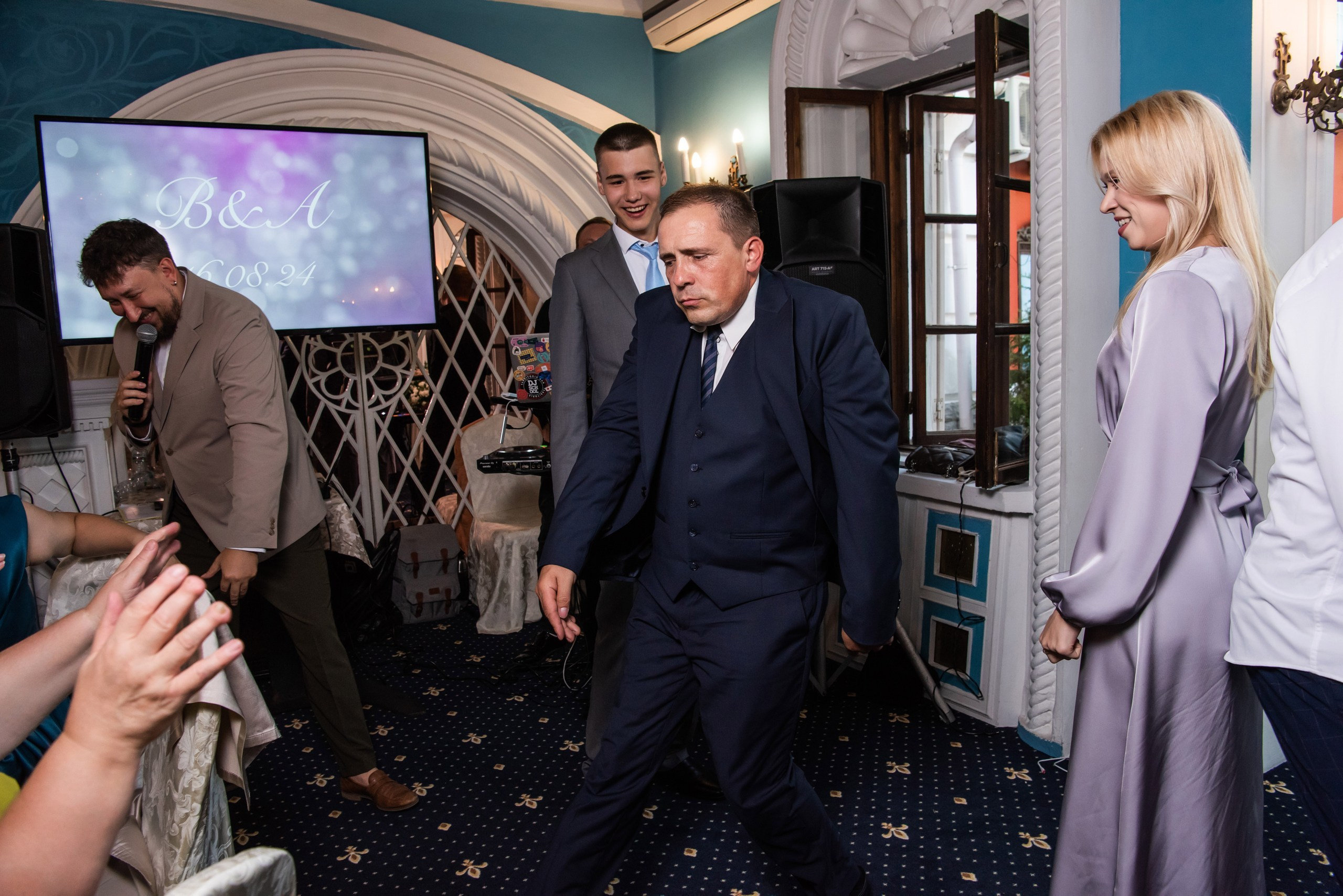 Виталий и Анна. Свадебный и арт-фотограф Кунецкая Диана