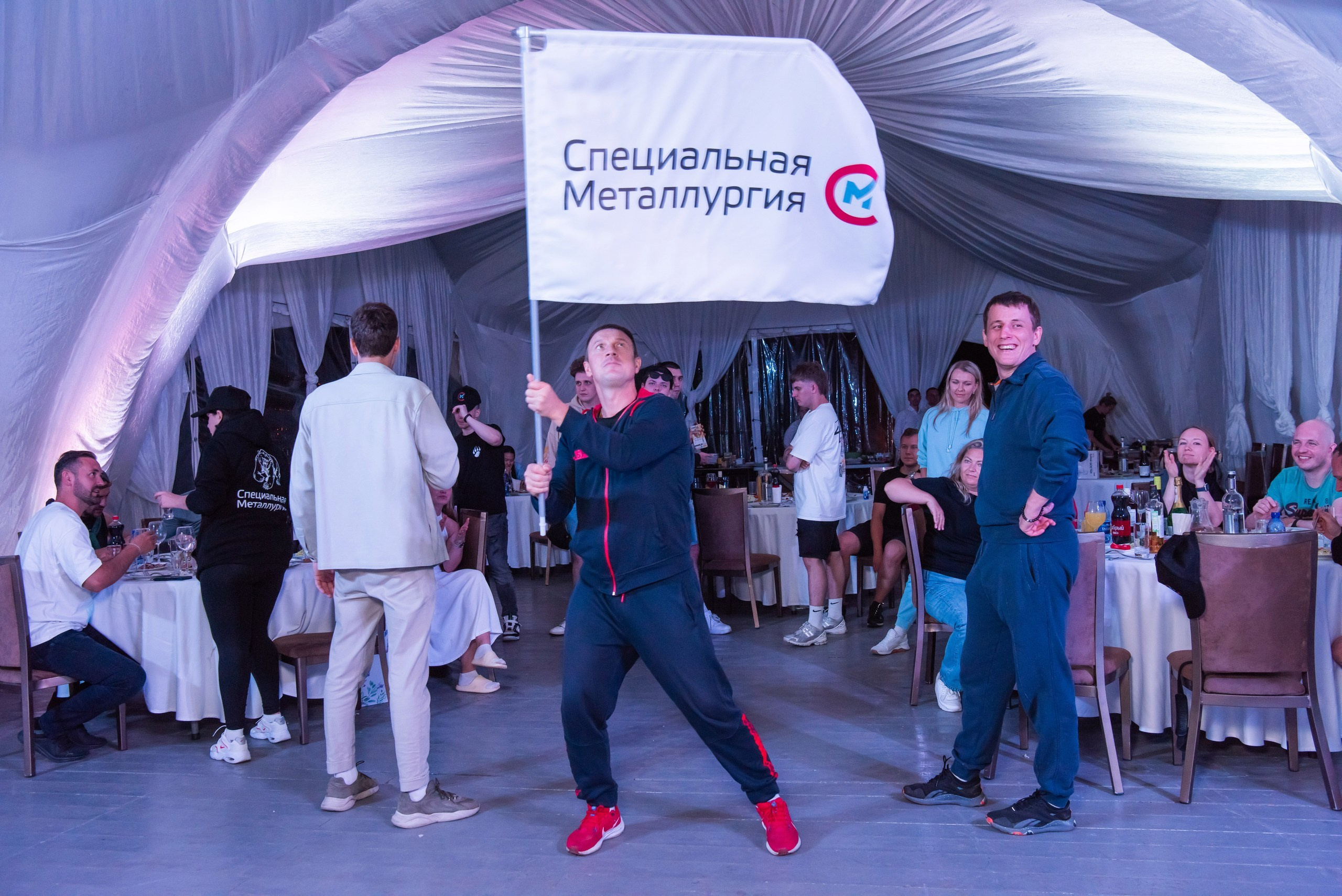 Корпоратив. Специальная Металлургия. Свадебный и арт-фотограф Кунецкая Диана