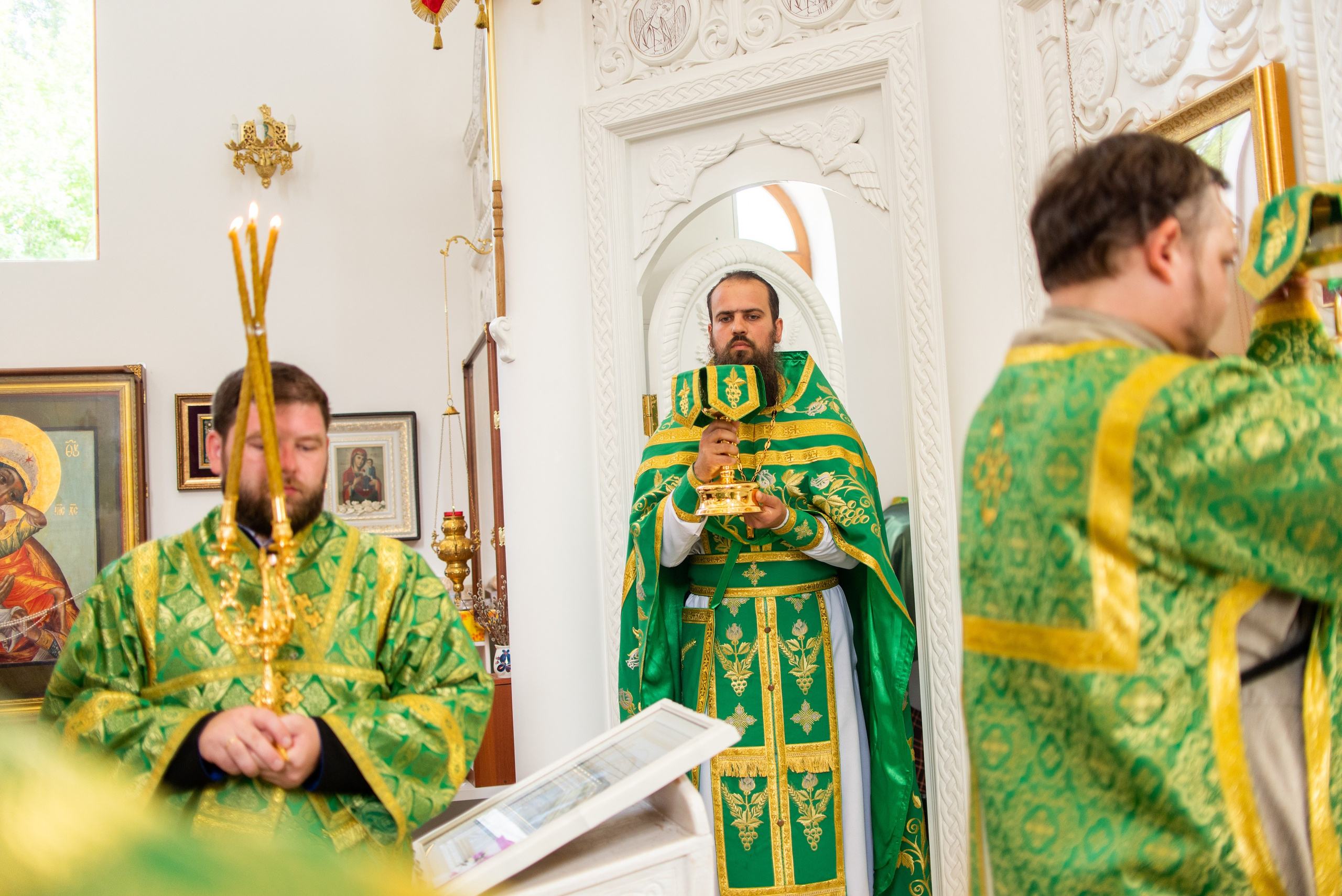 День памяти Агапита Печерского 14.06.2023. Семейный и свадебный фотограф в Феодосии и Коктебеле
