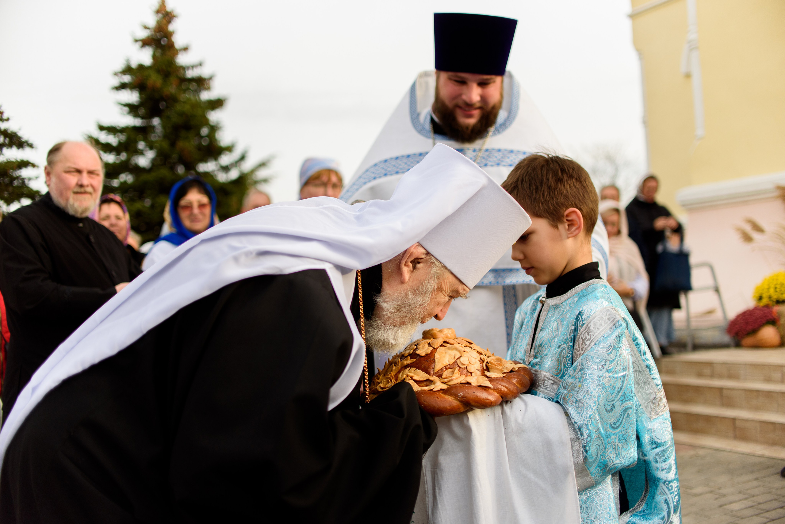День памяти Казанской иконы Божьей Матери 4.11.2023. Семейный и свадебный фотограф в Феодосии и Коктебеле