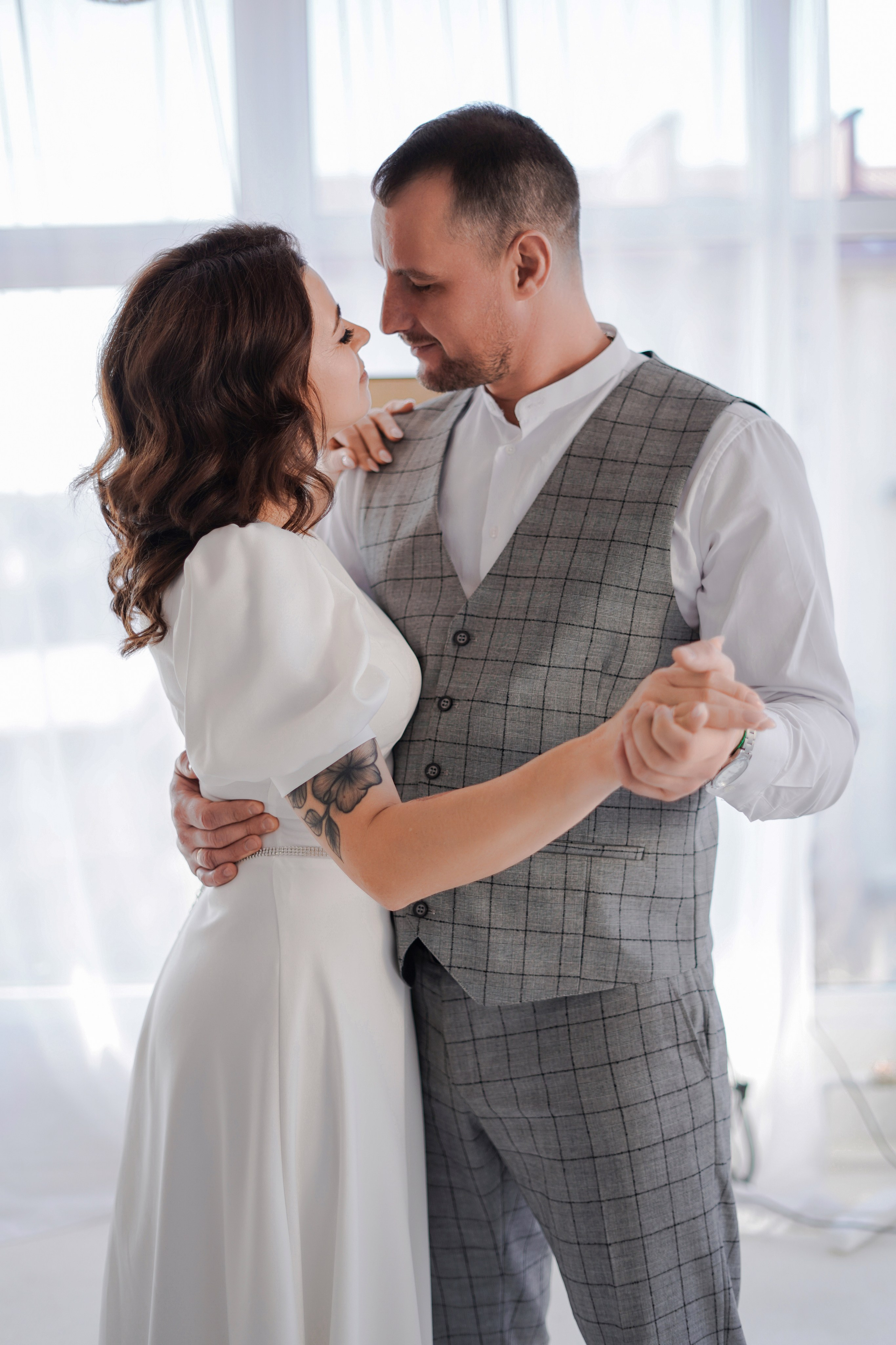 Евгений и Марина. Профессиональный Фотограф в Сочи Марина Ситкина