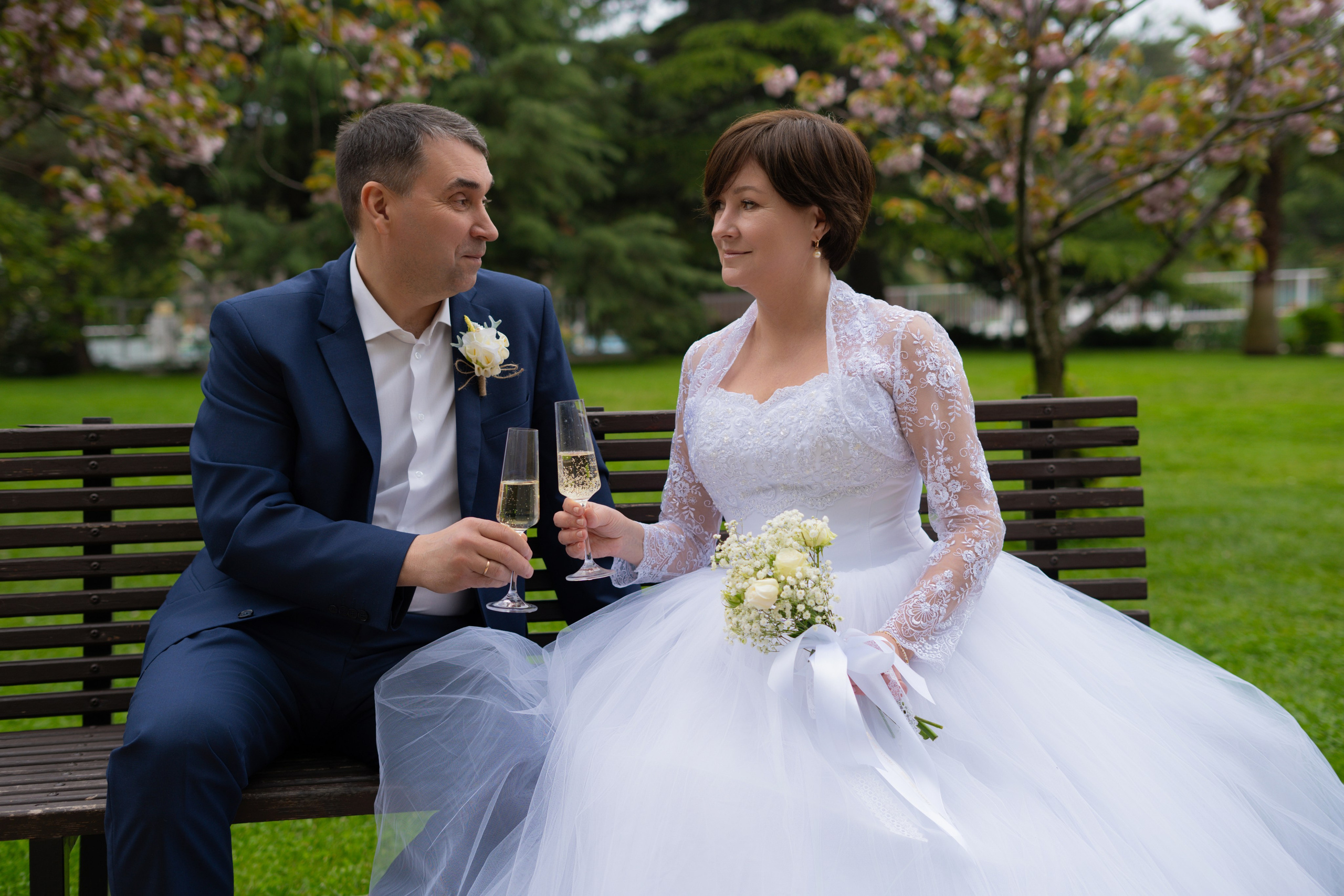 Алексей и Евгения. Профессиональный Фотограф в Сочи Марина Ситкина