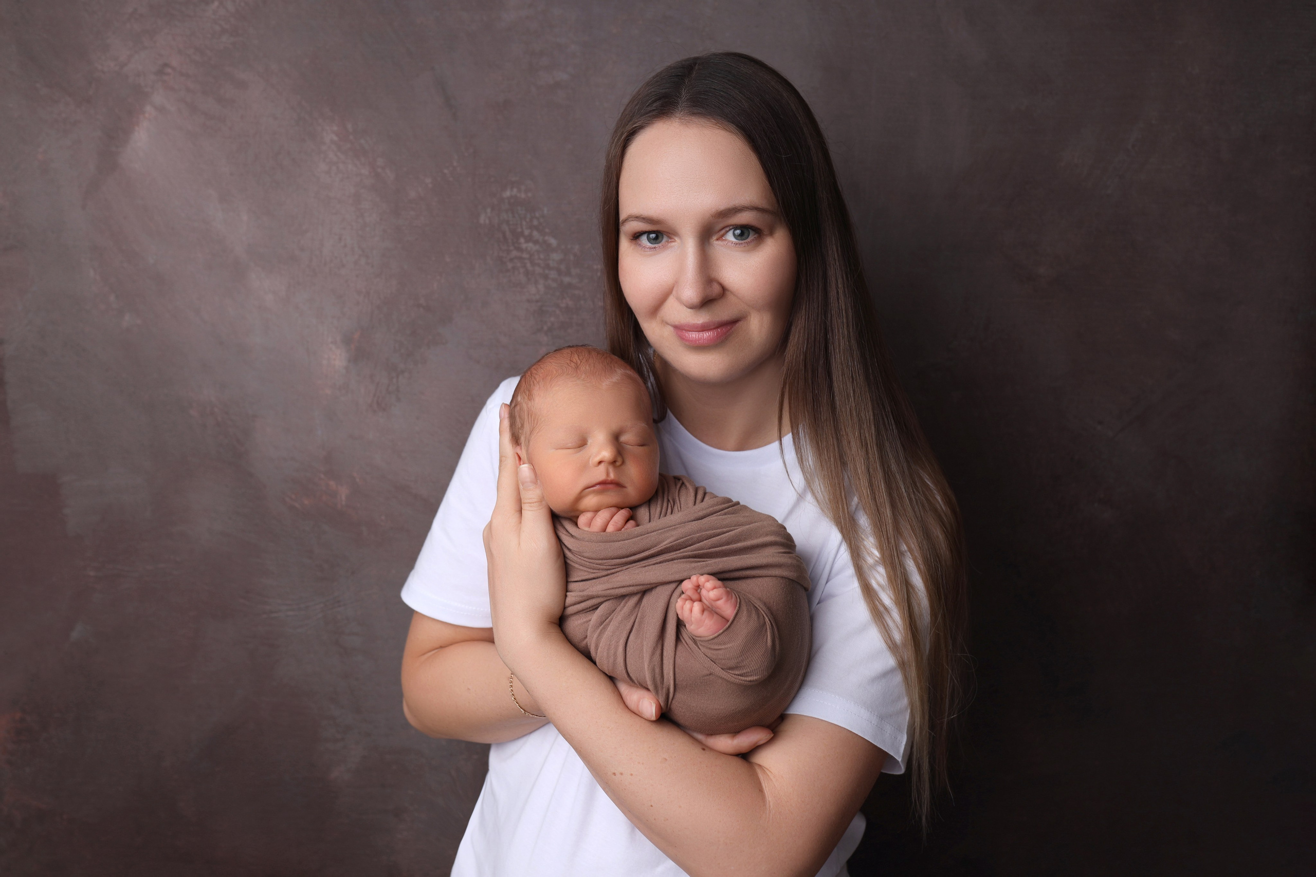 Newborn мальчики. Фотограф новорожденных Модяева Ирина