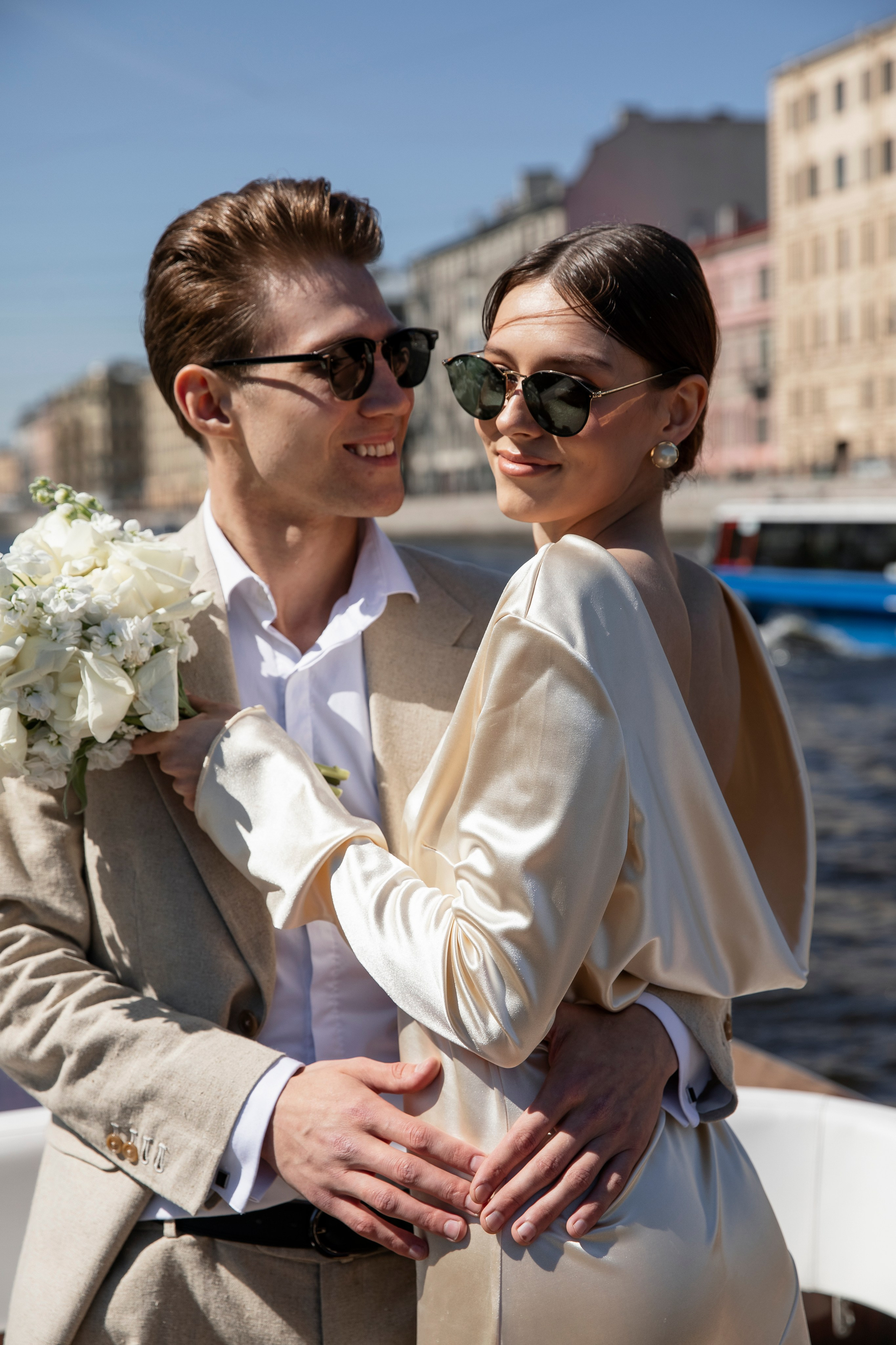 Наташа и Василий. Свадебный и портретный фотограф