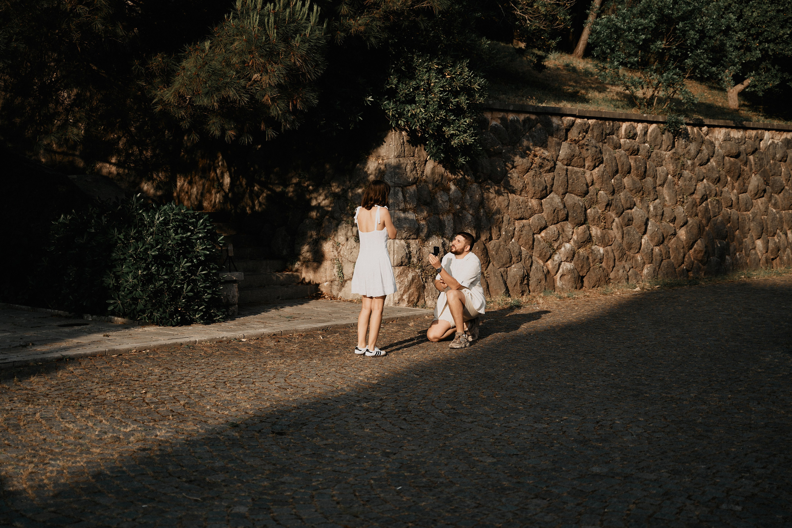 Park Milocher. Photographer in Montenegro | Фотограф в Черногории