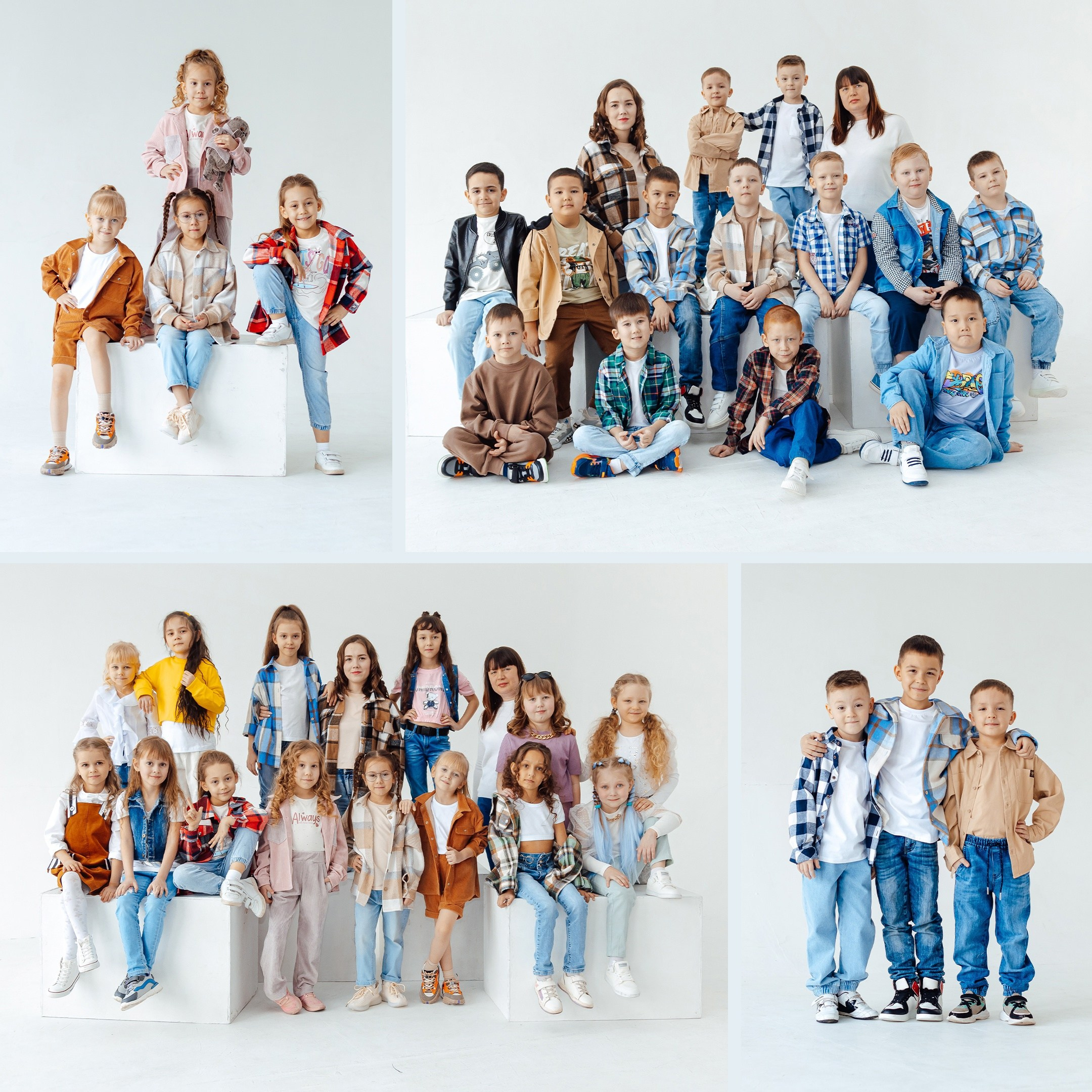 Детский сад. Выпускникам в Чите