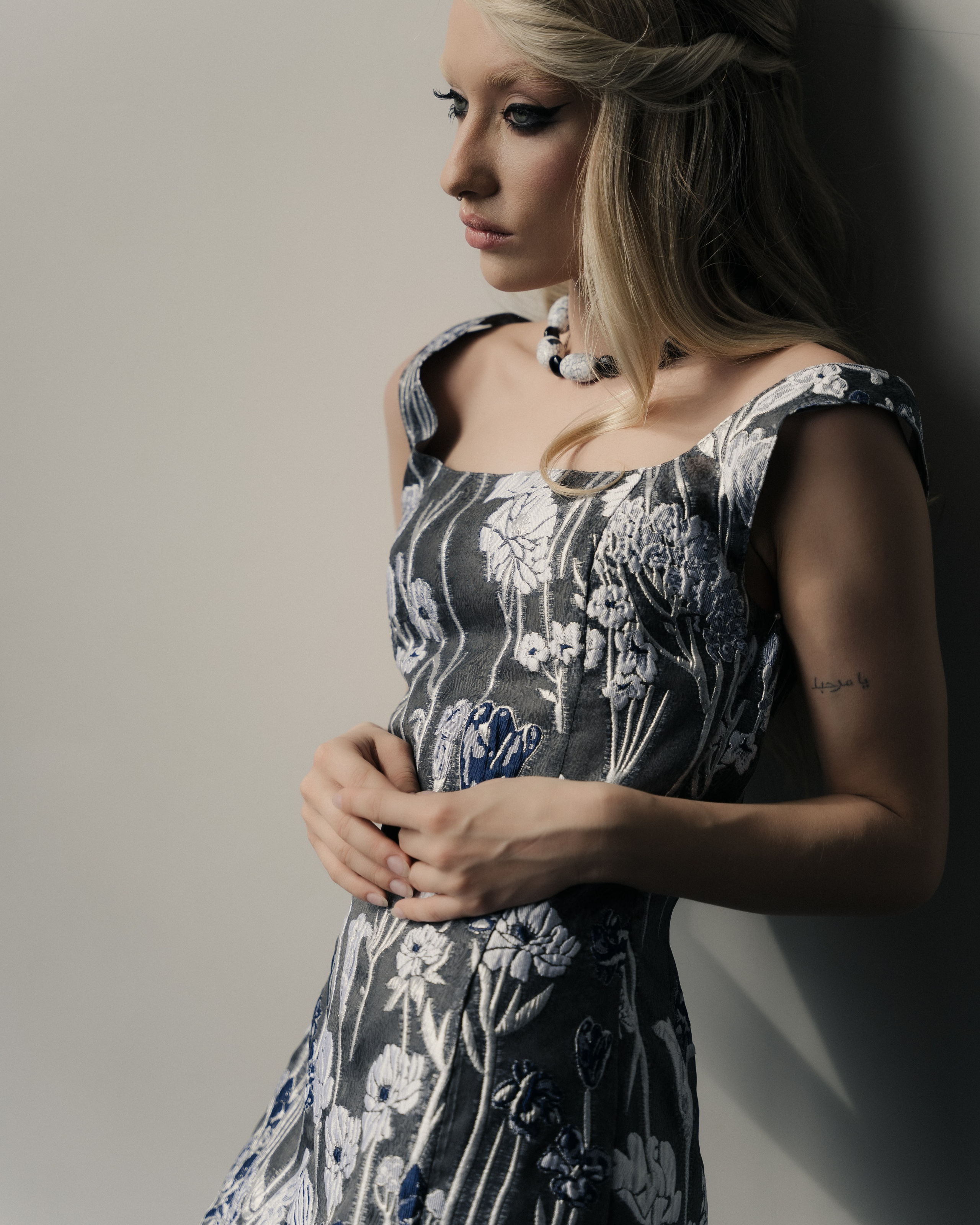 ZO: YOUR INNER PRINCESS. TUTSARKIS — Art Director | Stylist | Photographer