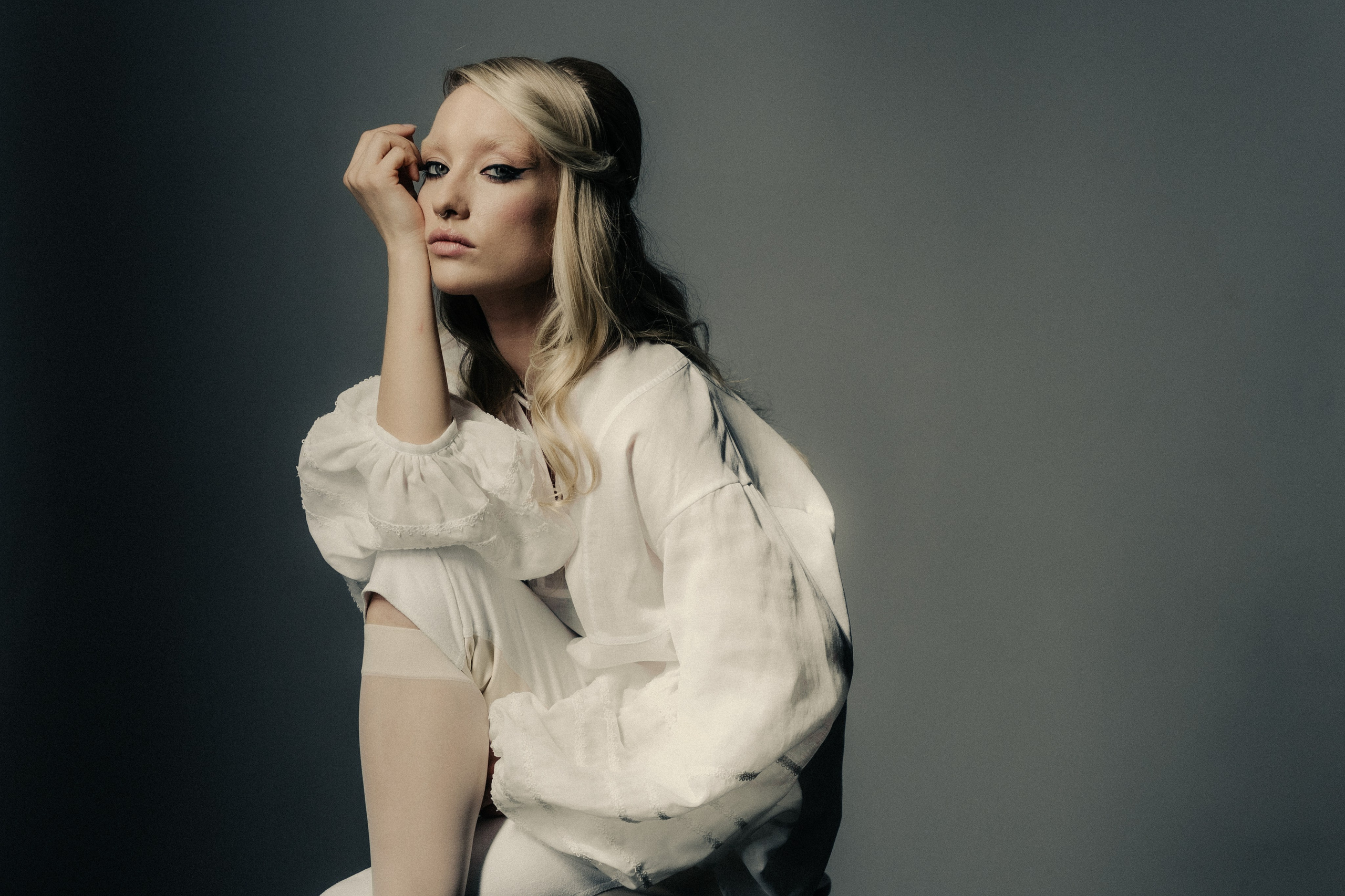 ZO: YOUR INNER PRINCESS. TUTSARKIS — Art Director | Stylist | Photographer