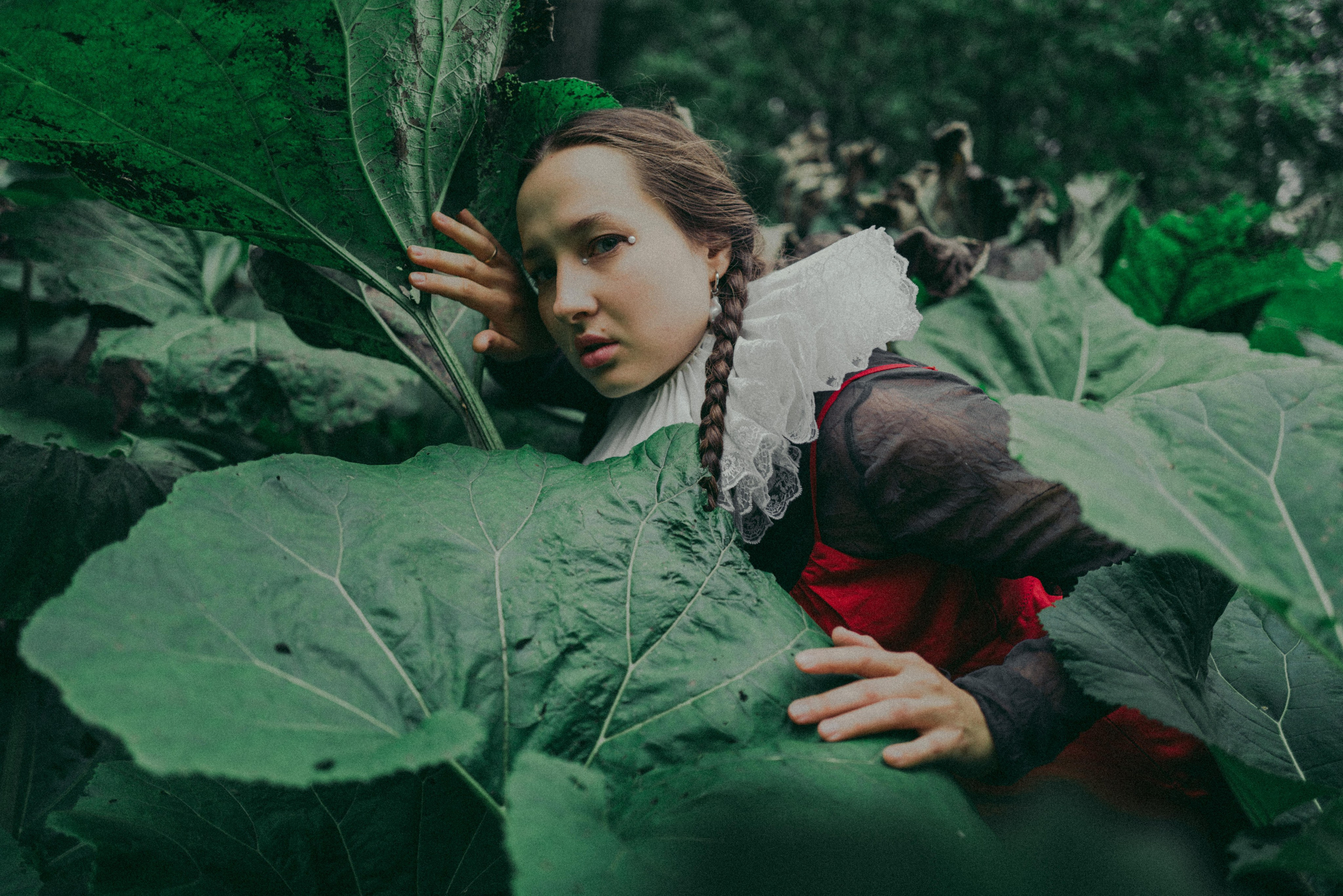 Nastya. Фотограф Евгения Добротворская