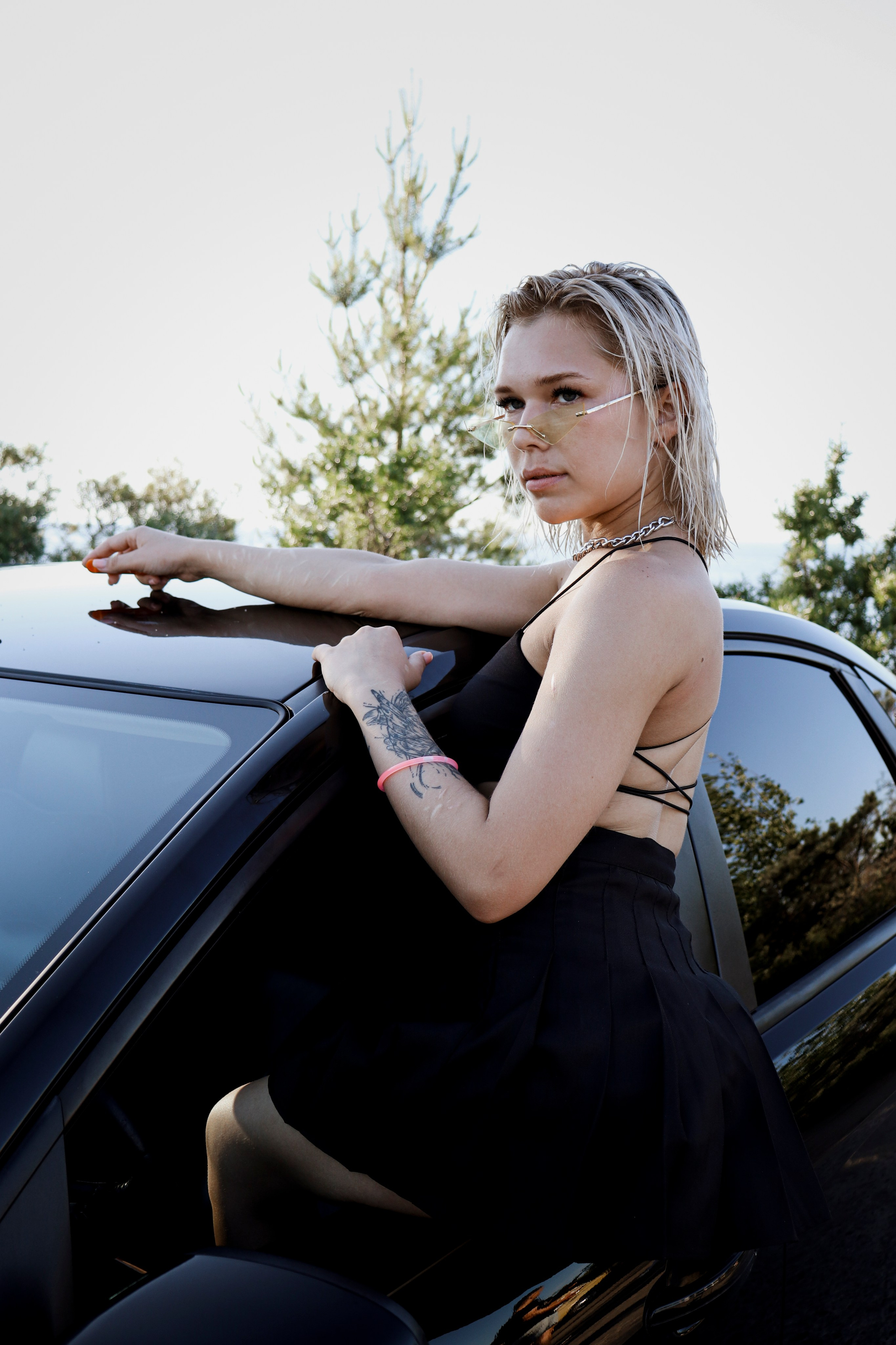 Белла и Оля. Ивентный фотограф в Санкт-Петербурге Олег Комков