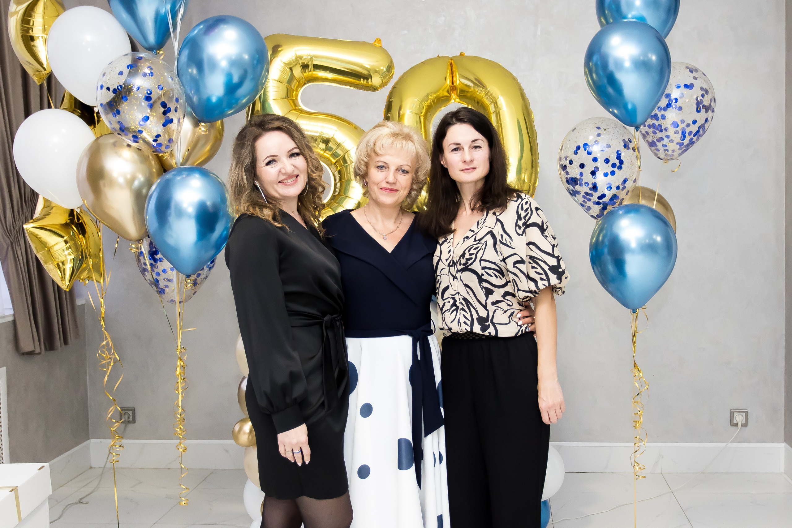 Юбилей 50. Фотограф в Иркутске