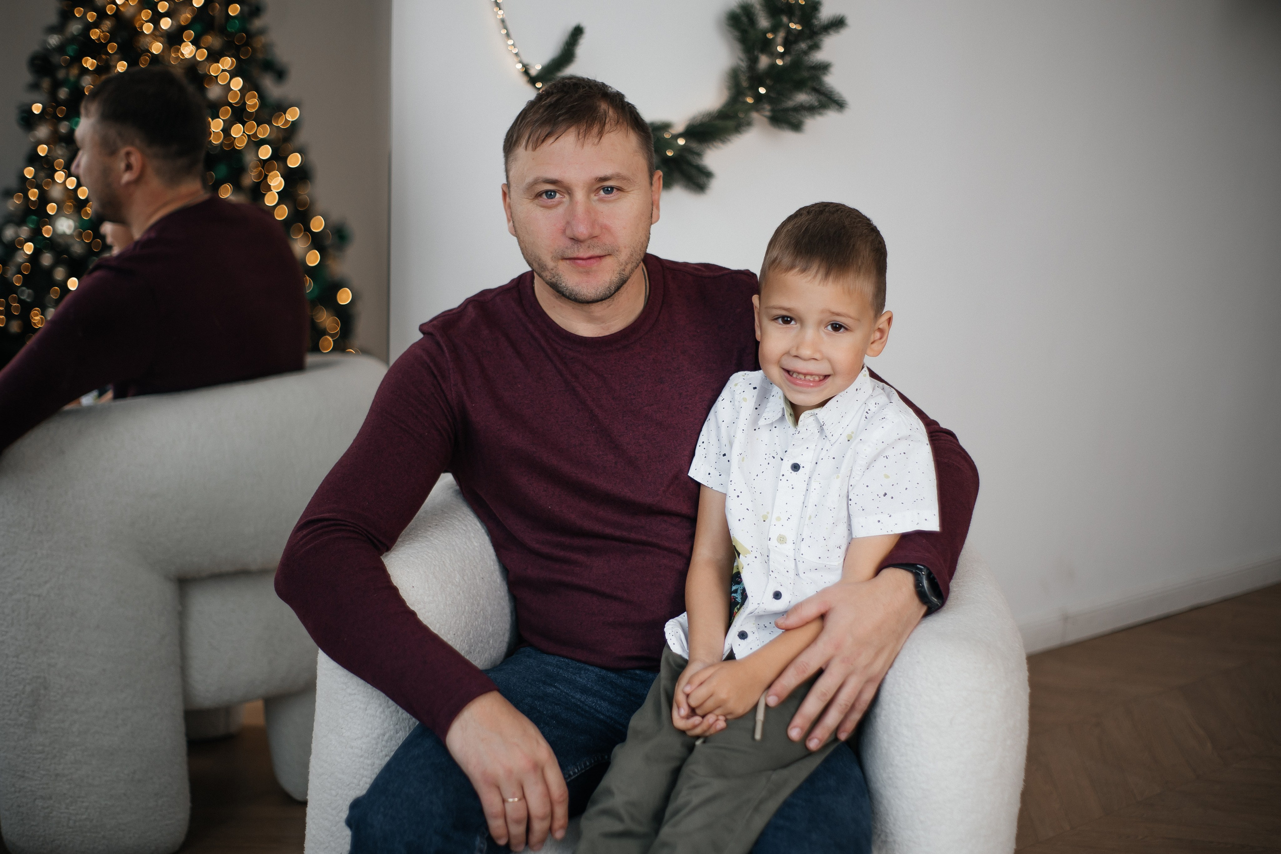 New Year. Фотограф в Иркутске