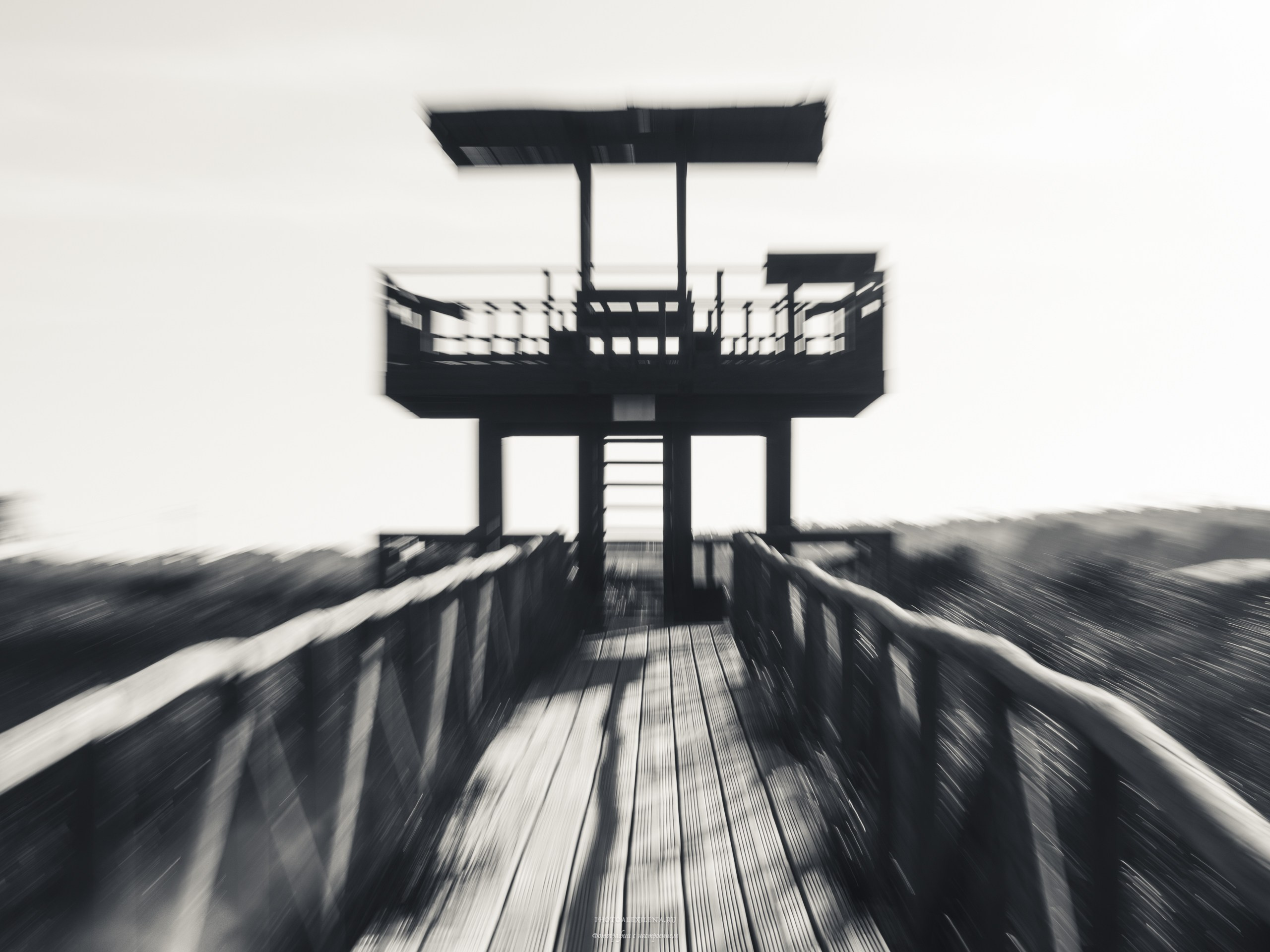 Город. Авторские стильные фотокартины