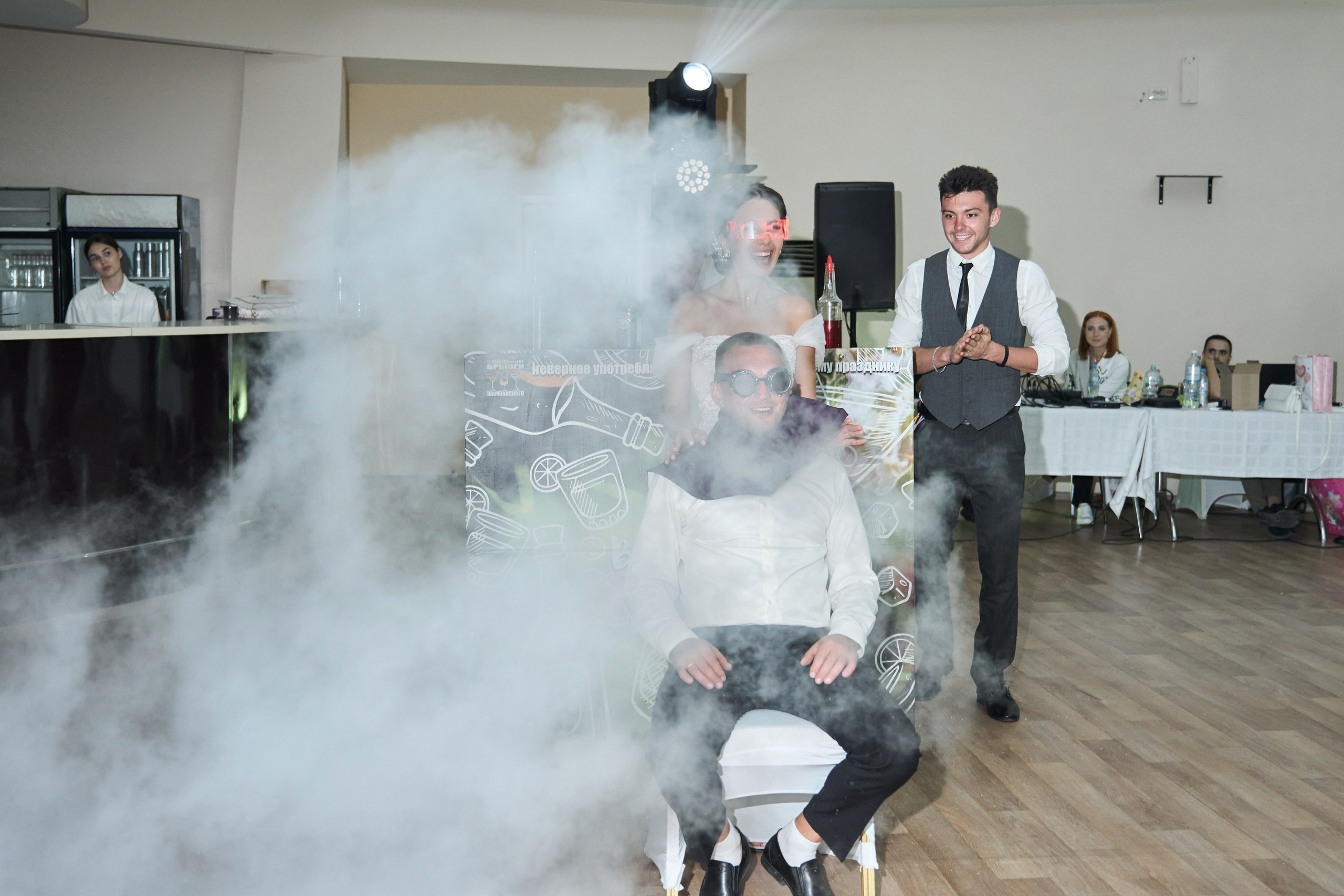 Андрей и Анастасия. Свадебное Фото и Видео