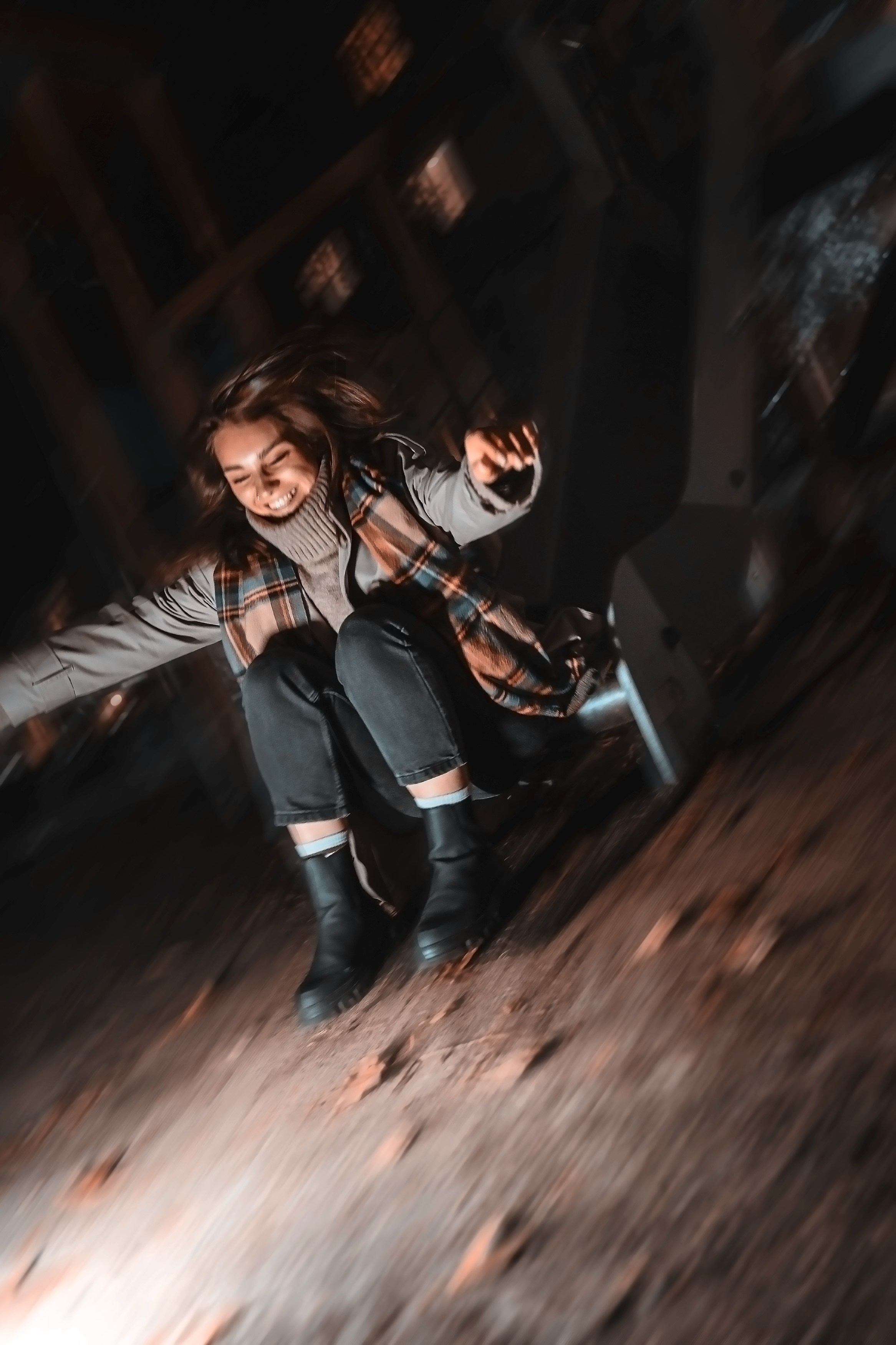 Настя. Ищем потаённое. Портретный и предметный фотограф в Санкт-Петербурге