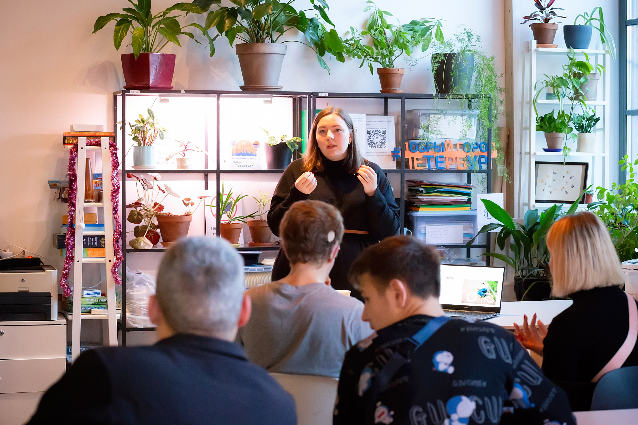 Фотосъемка фестиваля навыков в СПБ Фестиваль полезных навыков. Портретные фотосессии, контент-съемки, репортаж