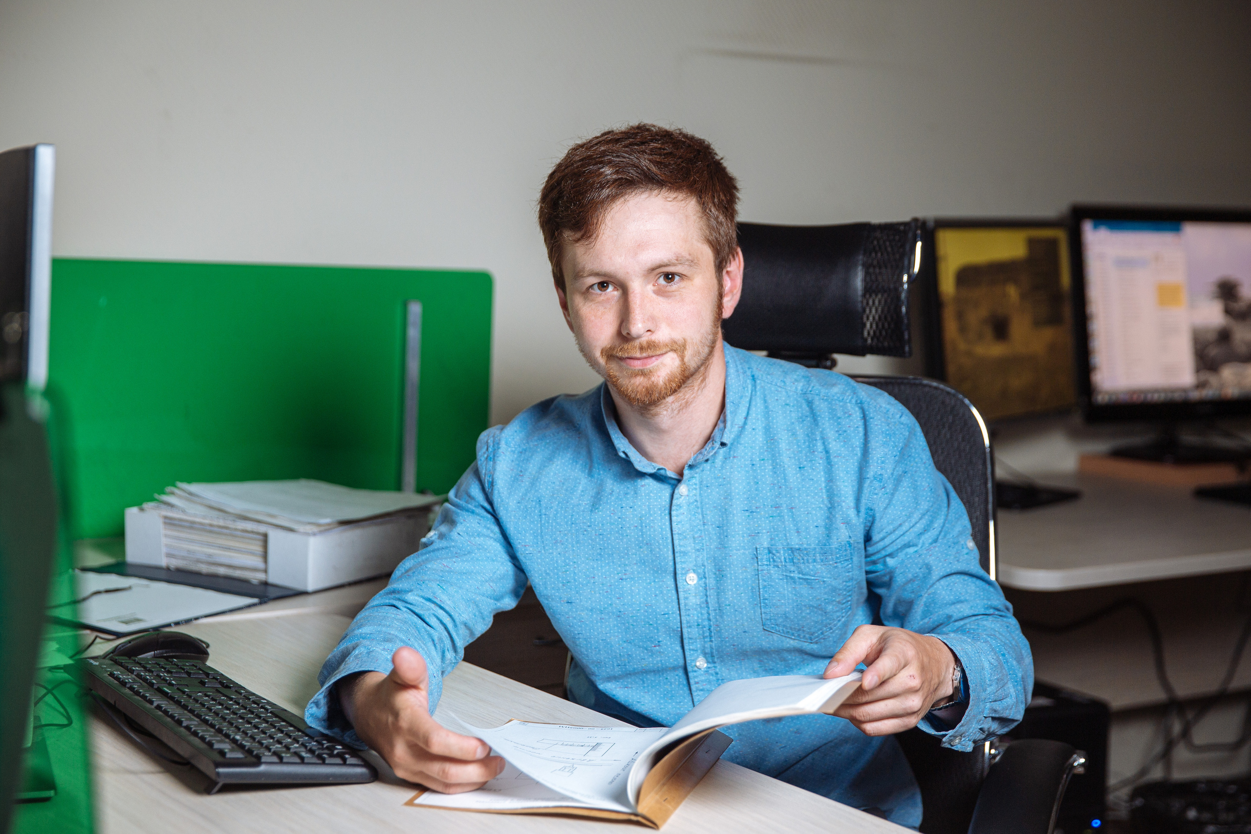 Бизнес портрет. Кадры для вашего бизнеса