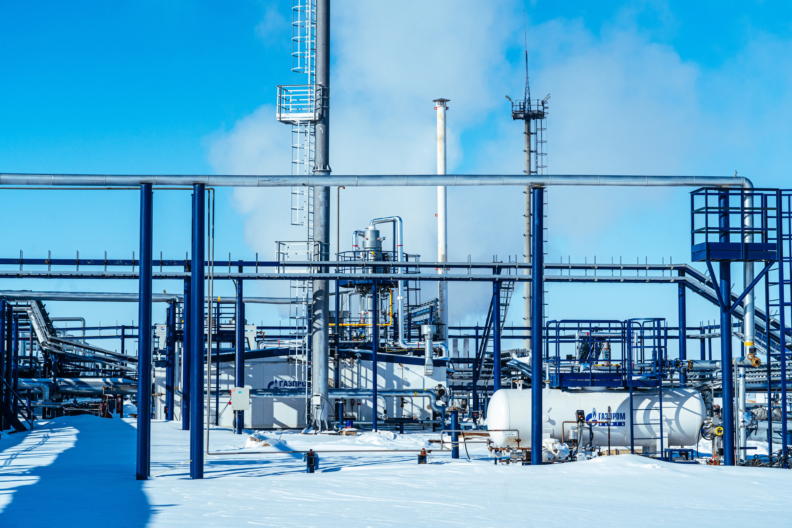 Промышленная съемка. Кадры для вашего бизнеса