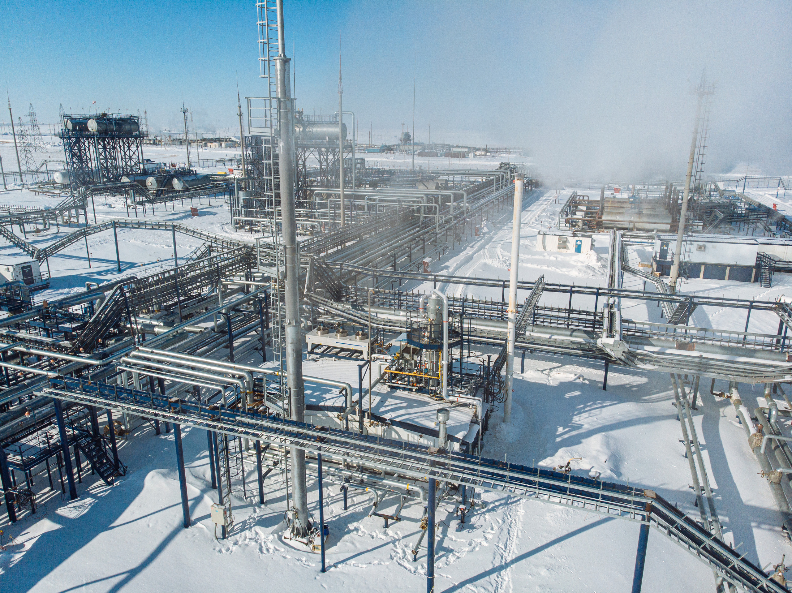 Промышленная съемка. Кадры для вашего бизнеса