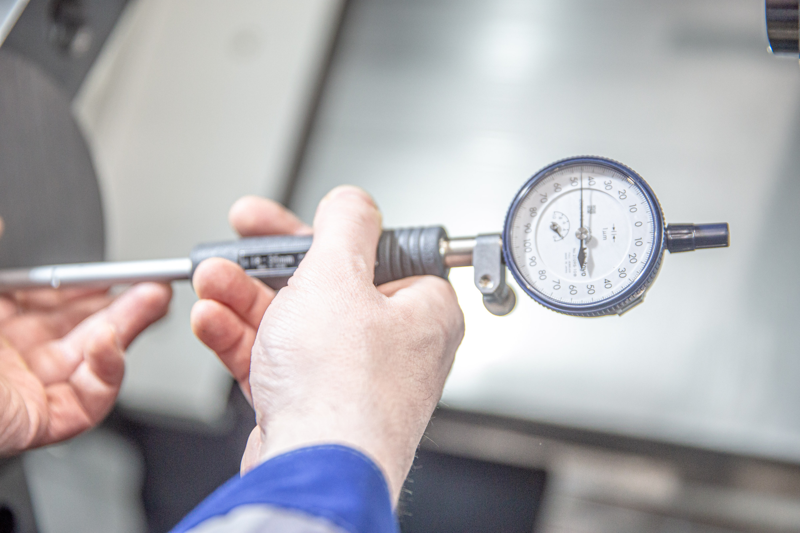 Промышленная съемка. Кадры для вашего бизнеса