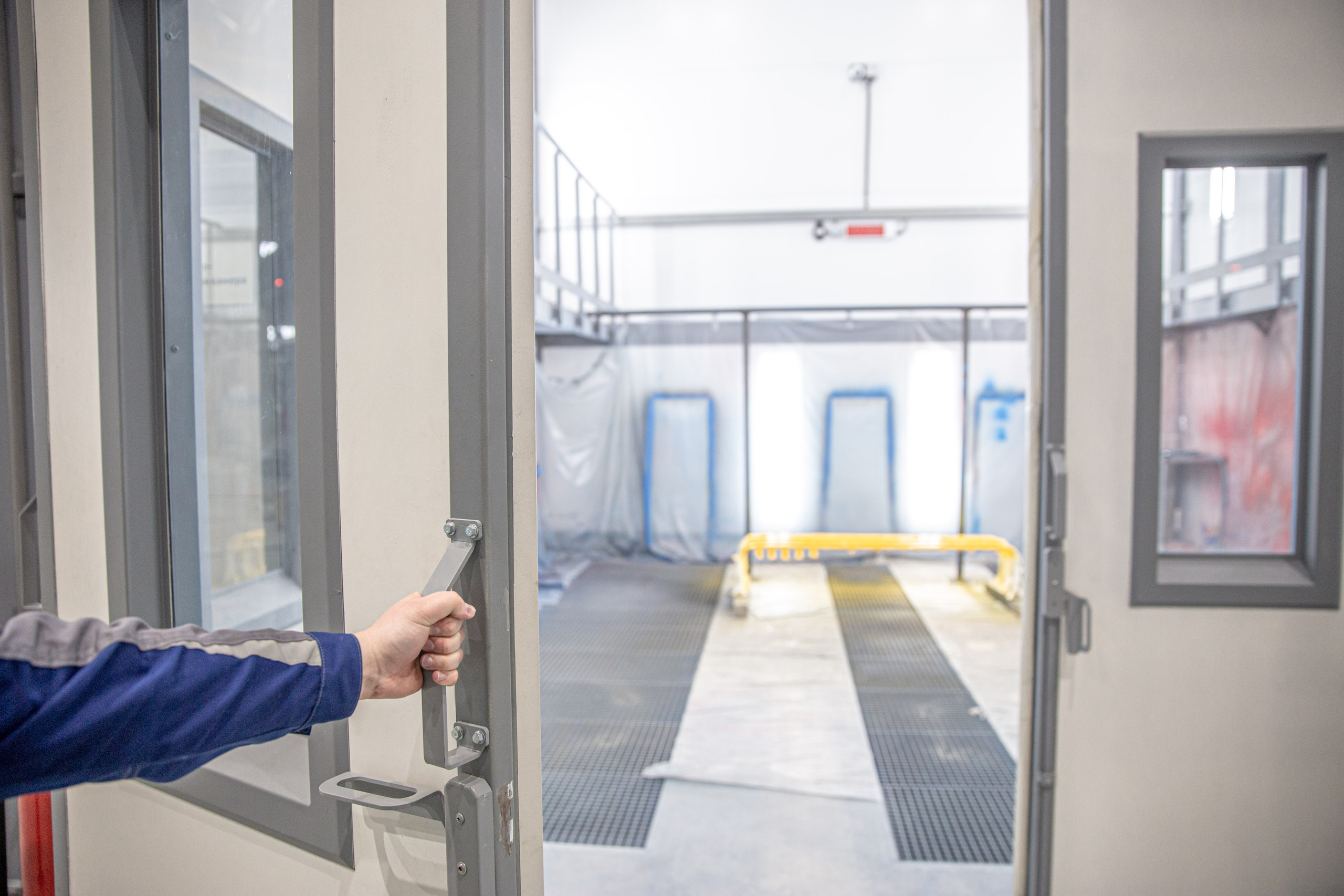 Промышленная съемка. Кадры для вашего бизнеса