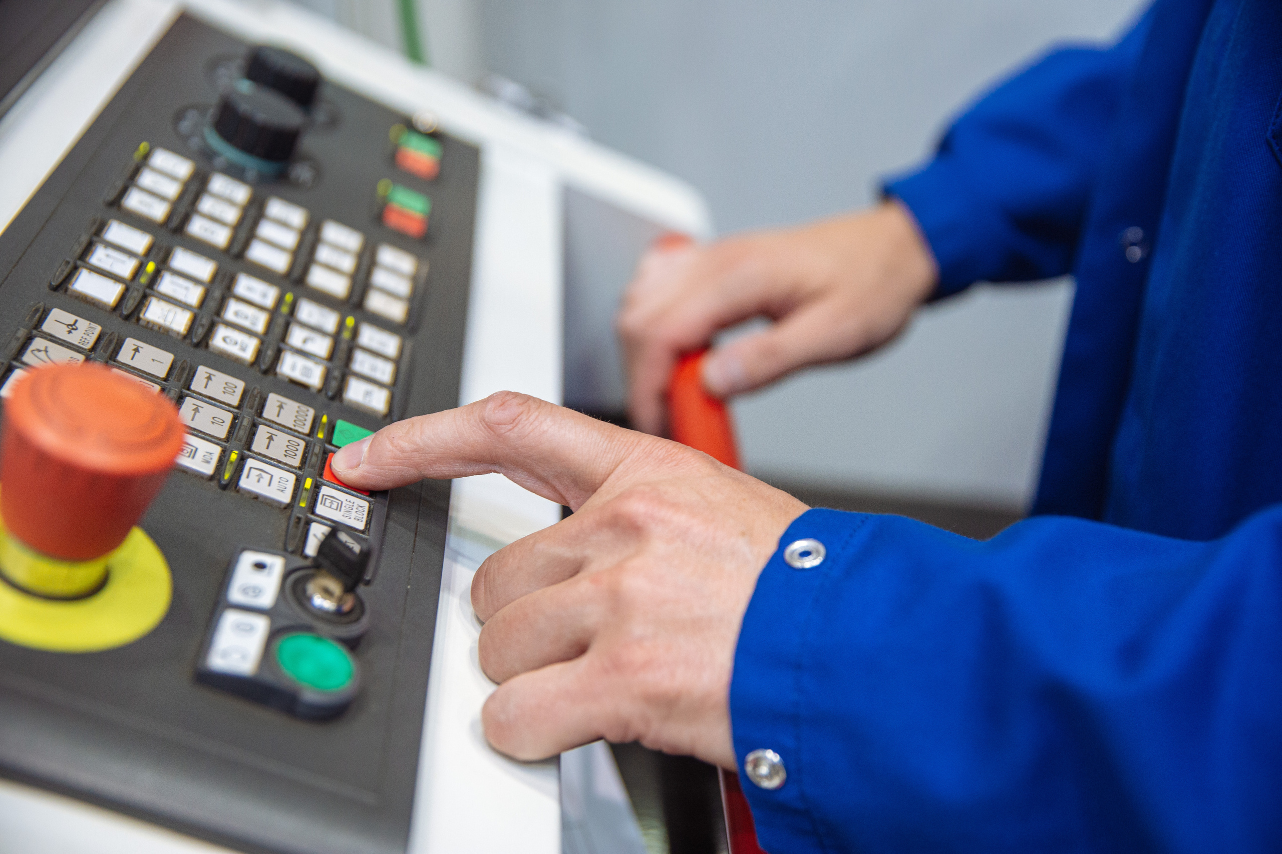 Промышленная съемка. Кадры для вашего бизнеса