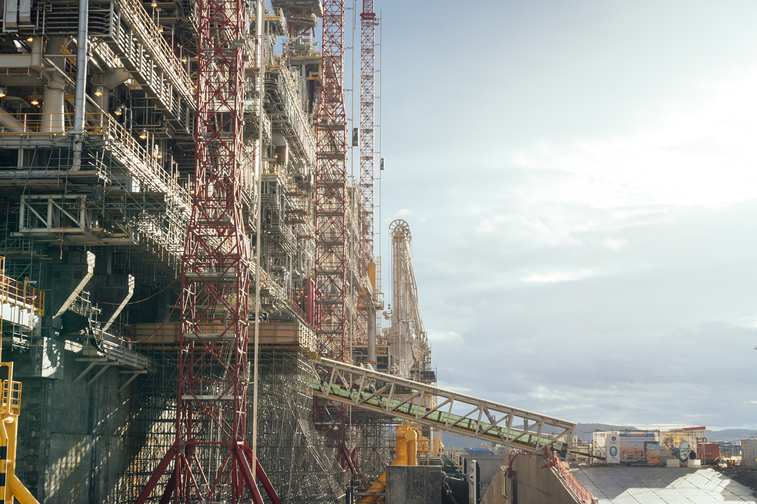 Промышленная съемка. Кадры для вашего бизнеса